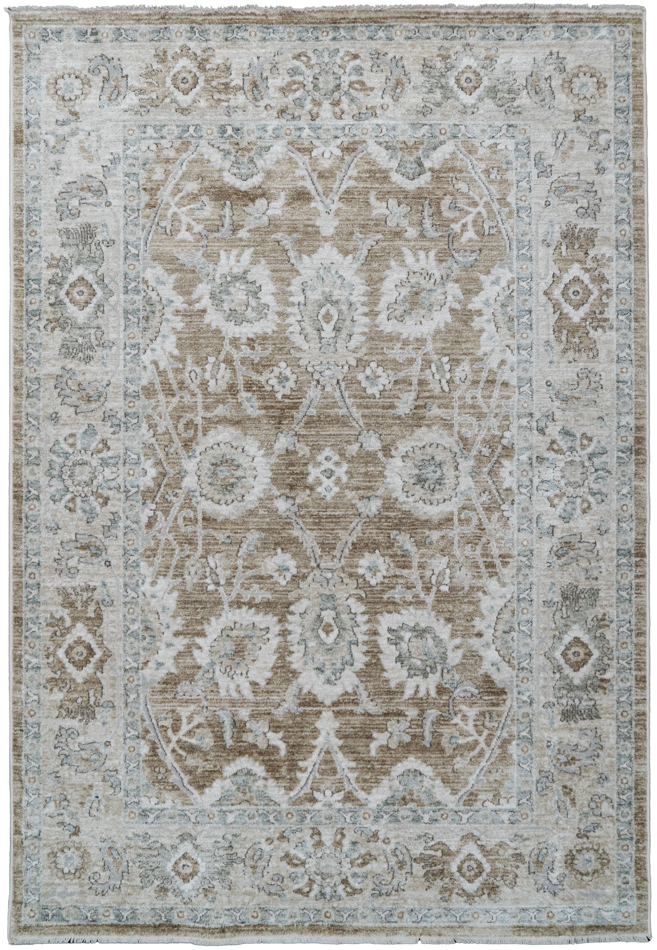 Diamond Cream/Gold/Beige rug