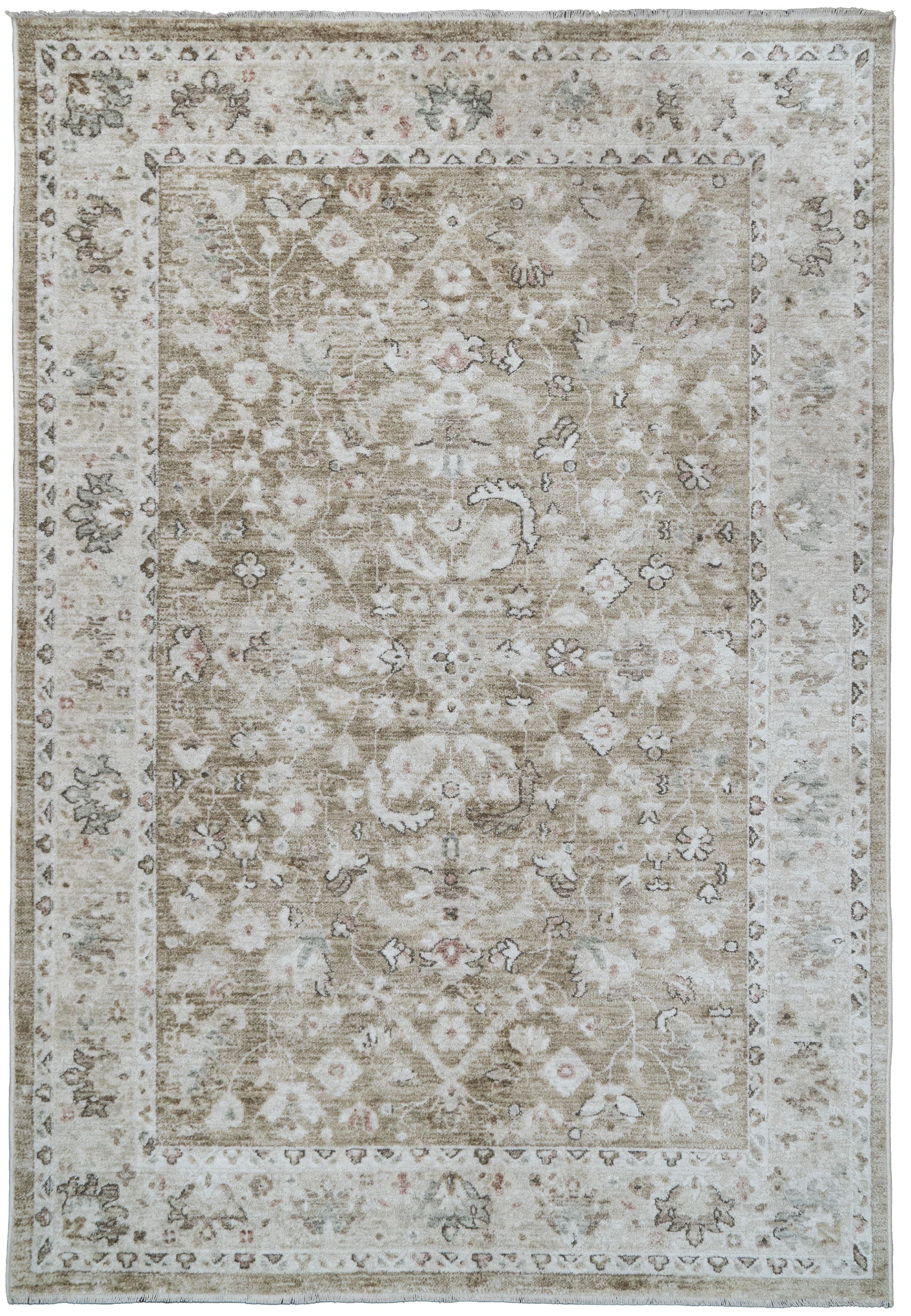 Diamond Cream/Gold/Beige rug