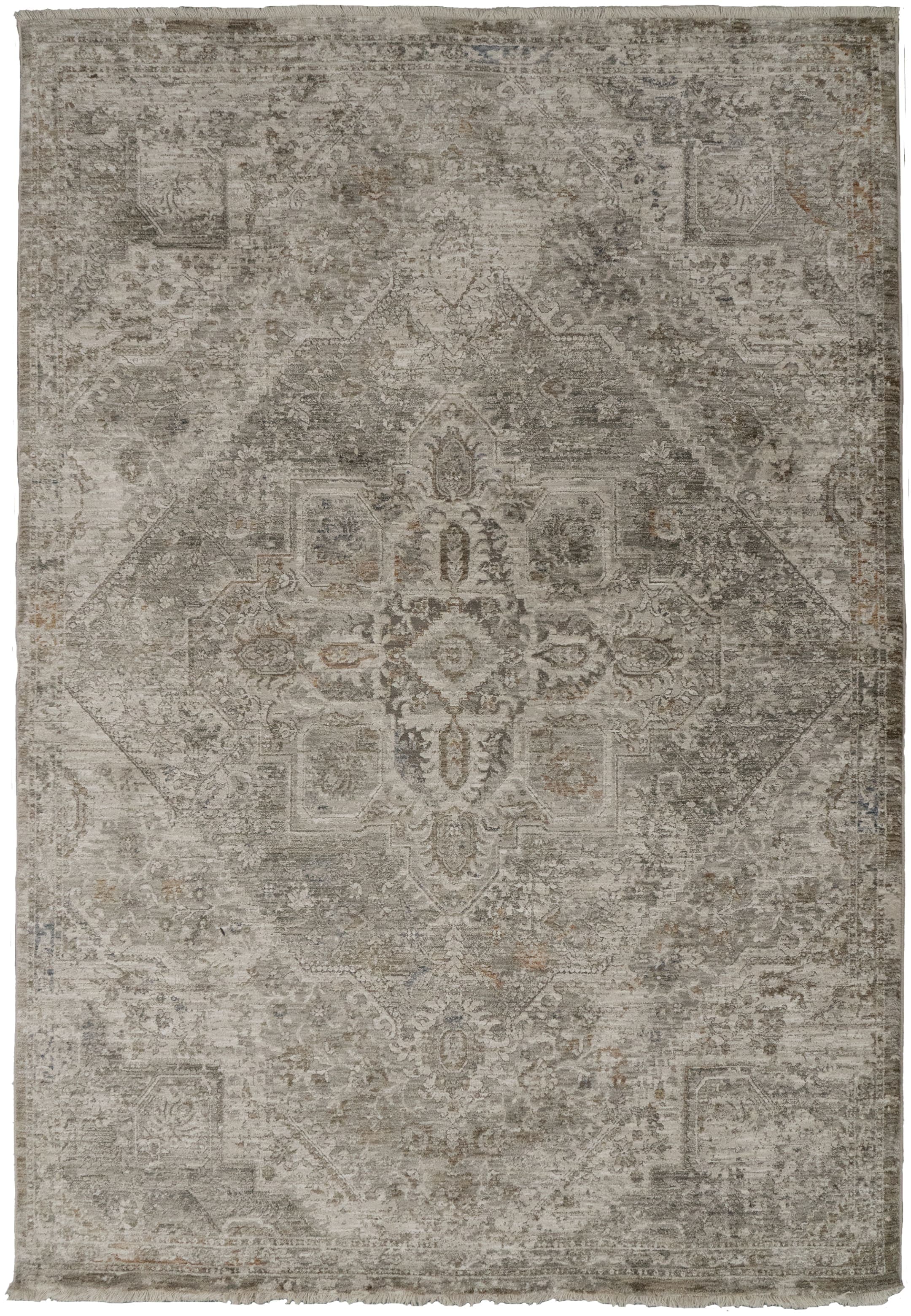 Valeria Ivory/Beige/Multi rug