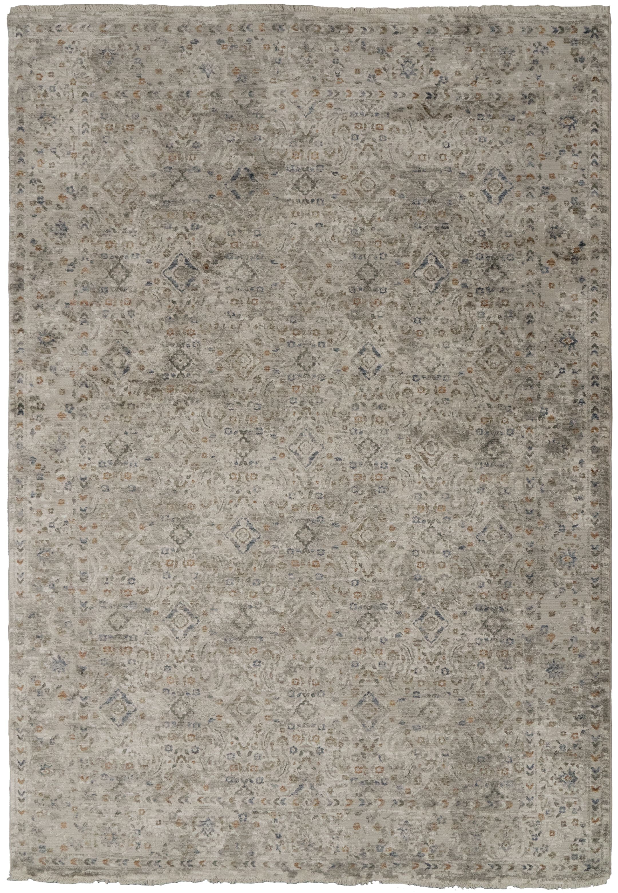 Valeria Ivory/Beige/Multi rug