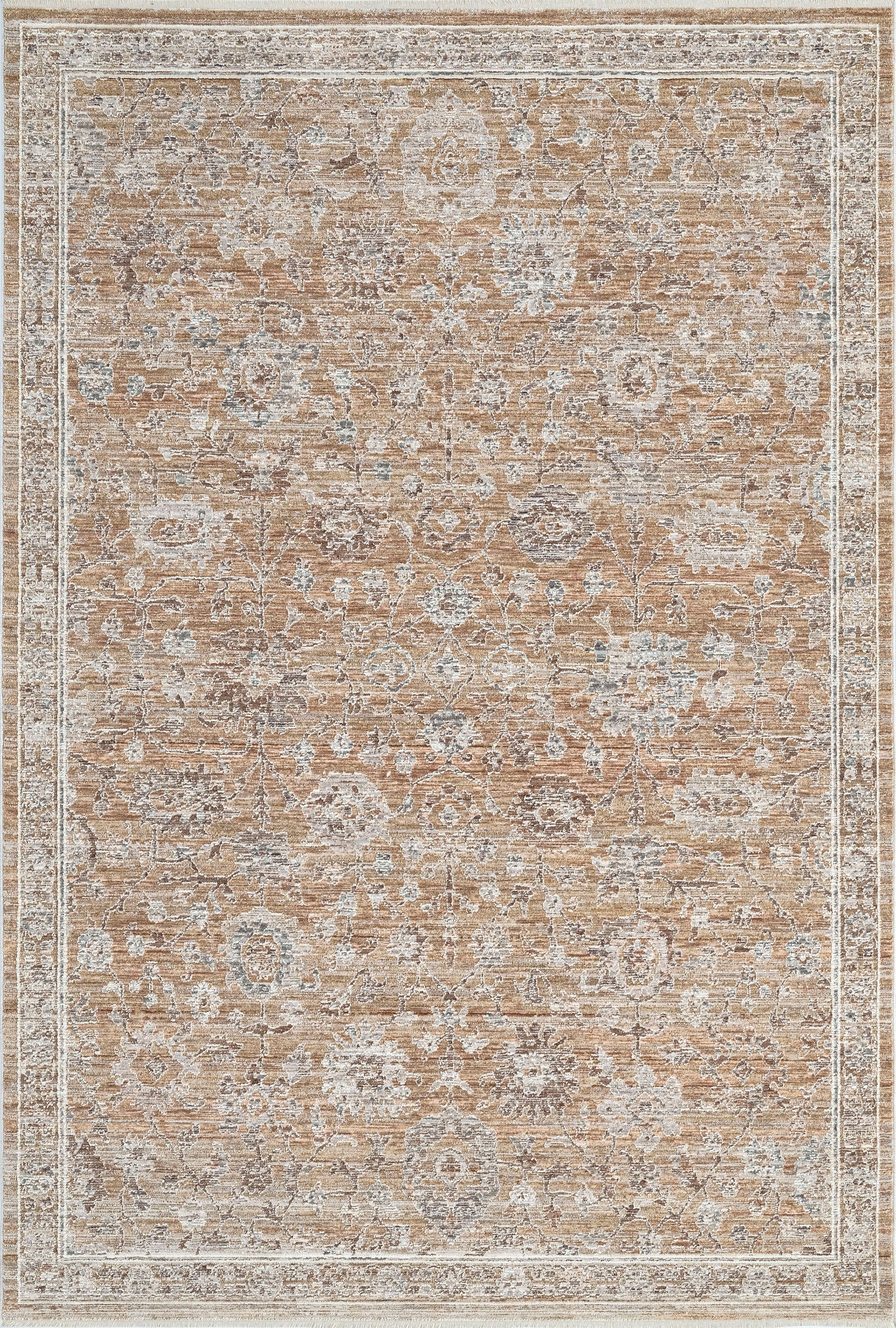 Patara Rust rug