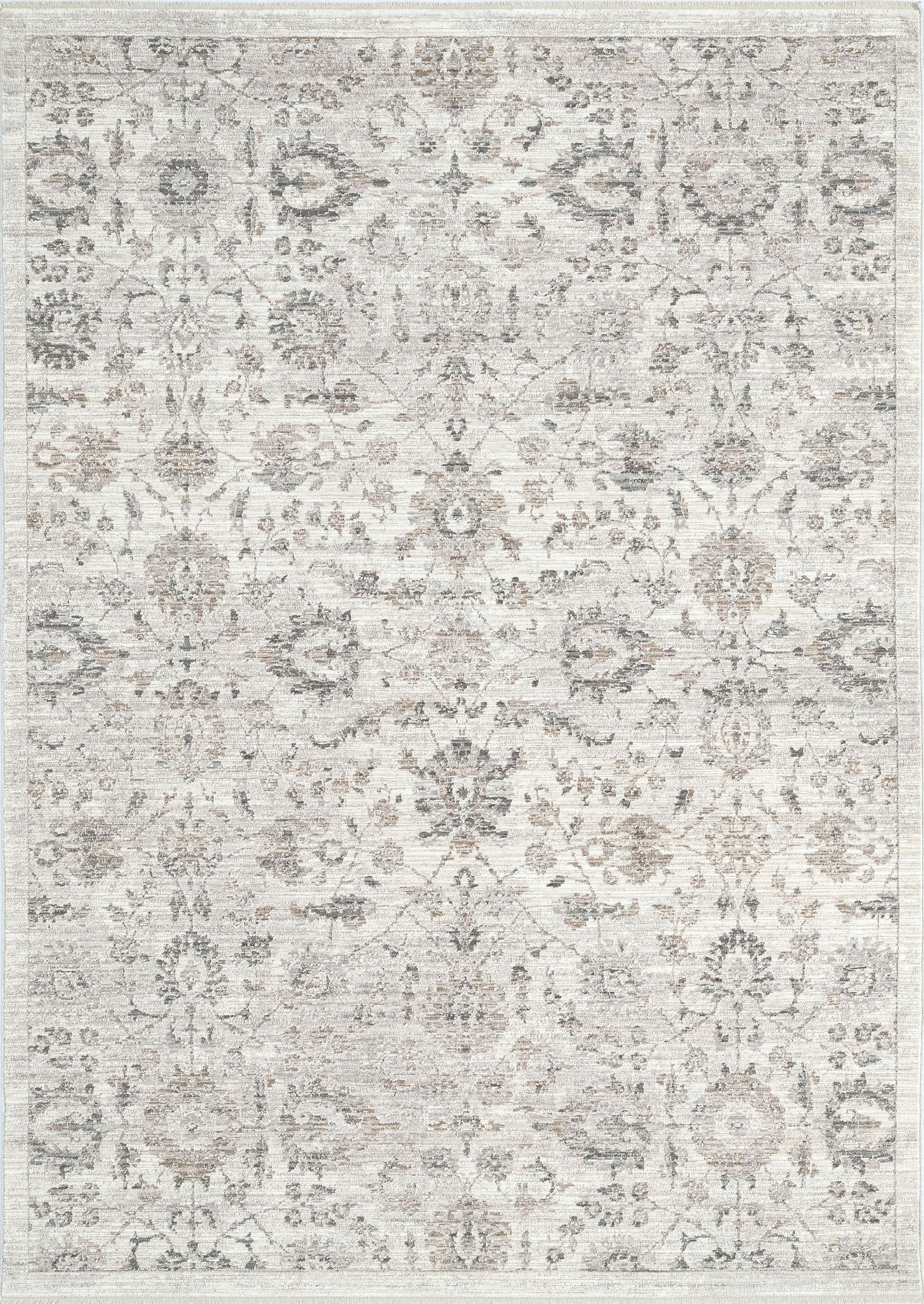Patara Ivory/Grey rug