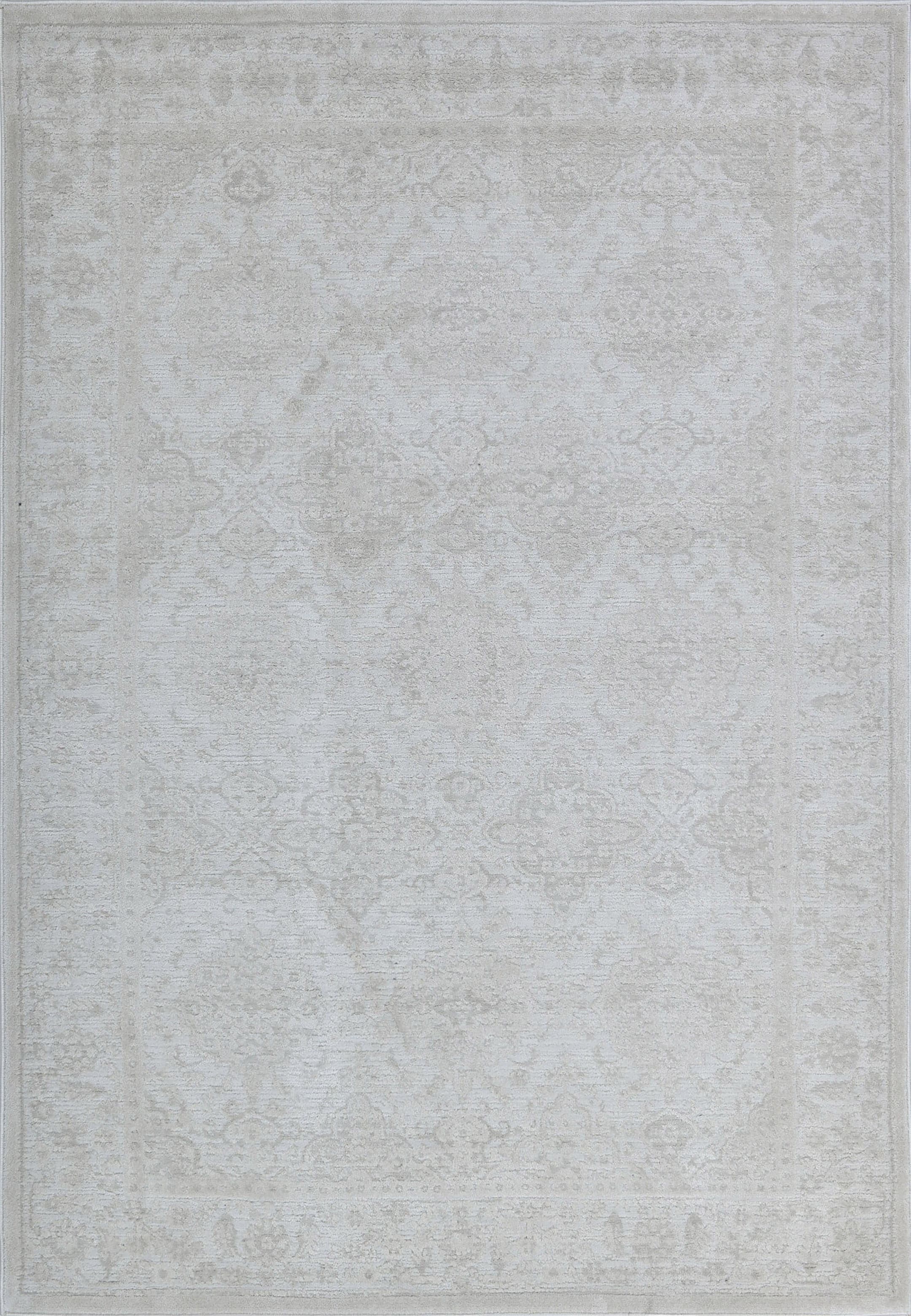 Hamilton Ivory/Grey rug