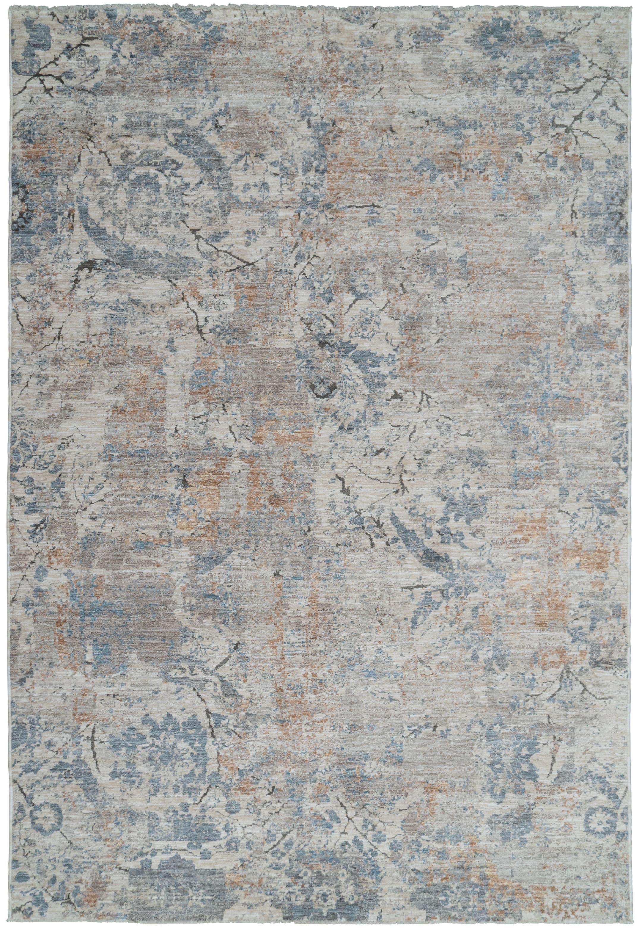Autumn Grey/Cream/Multi rug