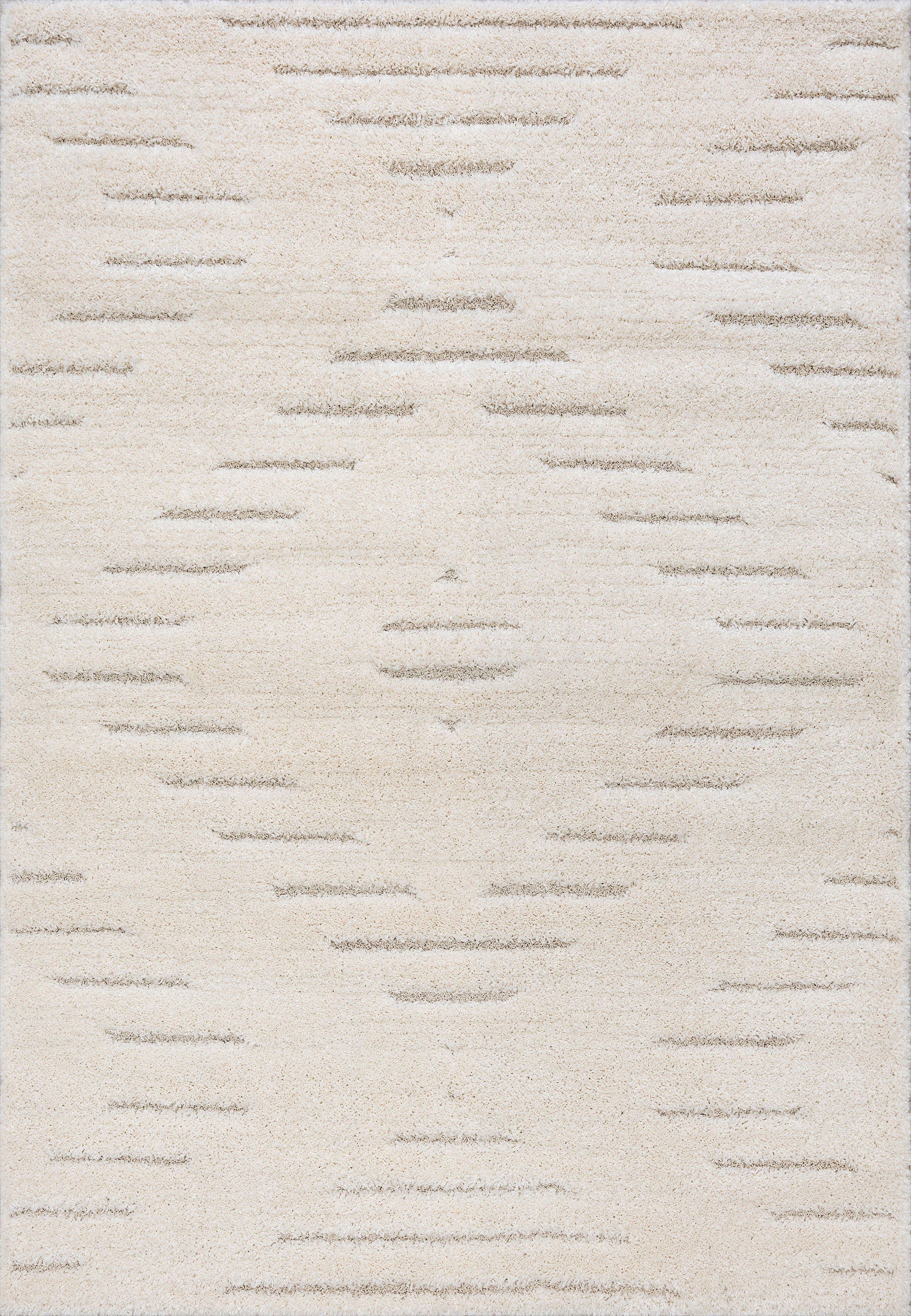 Pike Ivory/Beige rug