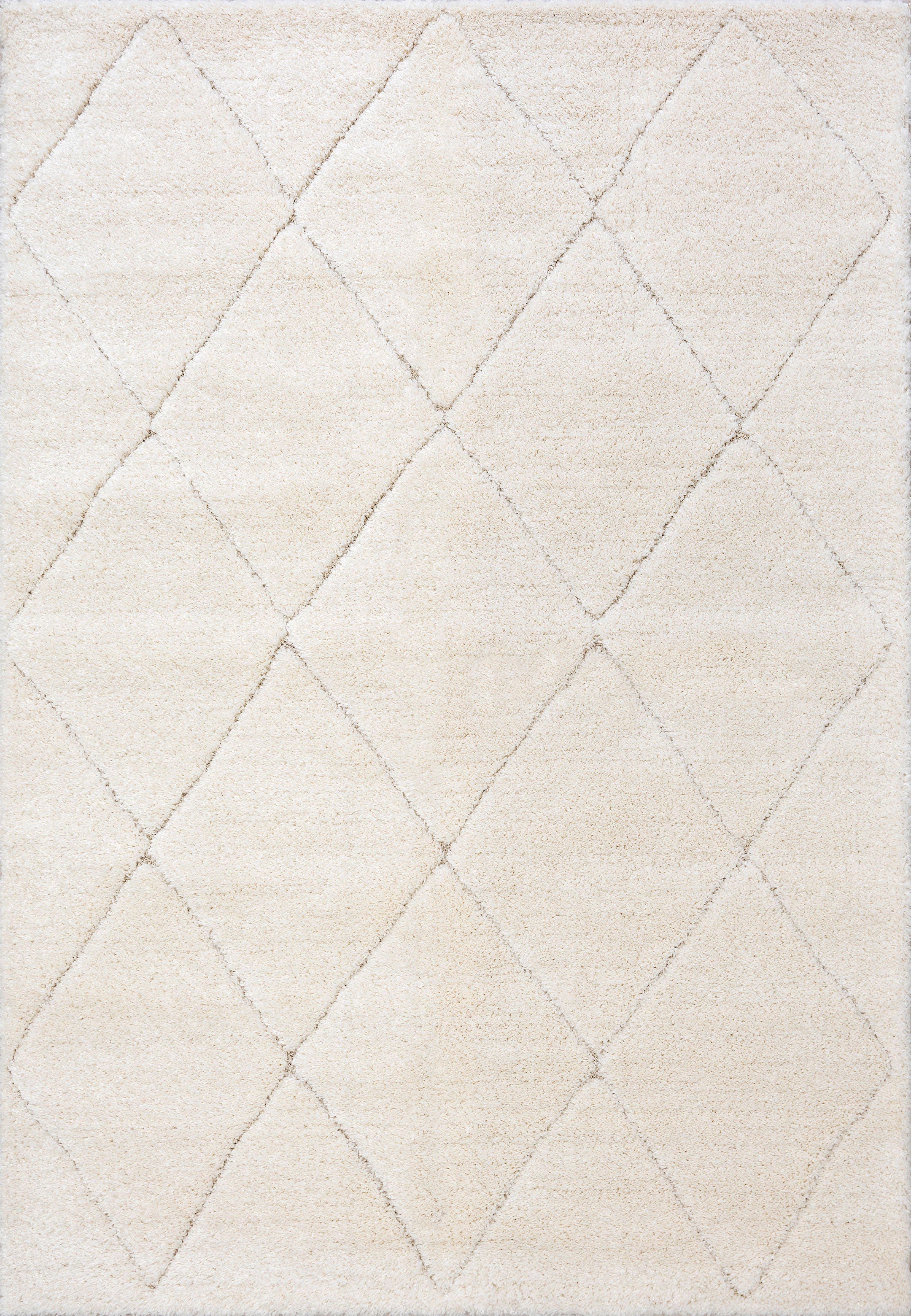 Pike Ivory rug