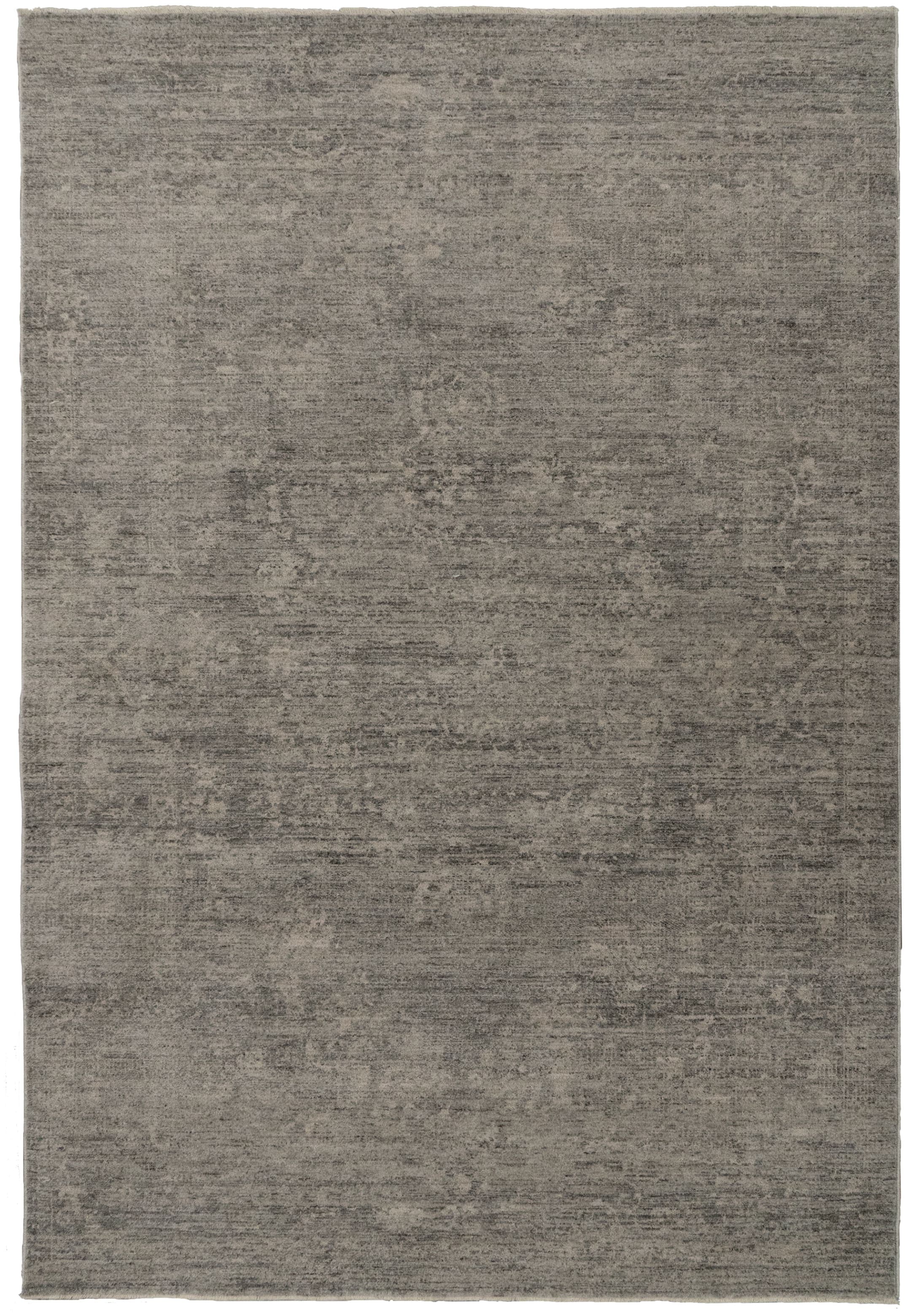 Atmos Grey/Dark Grey rug