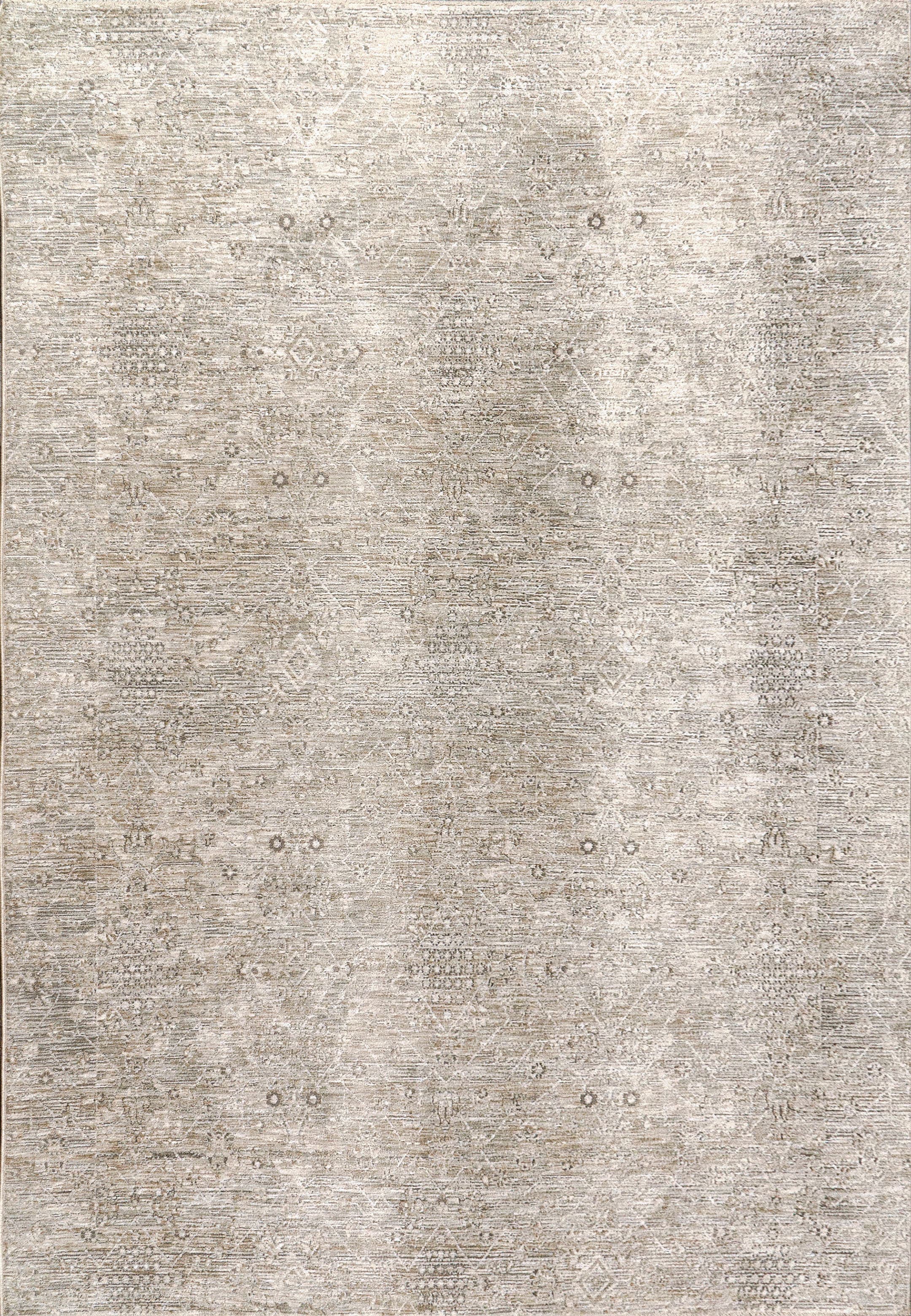 Dharma Beige/Multi rug