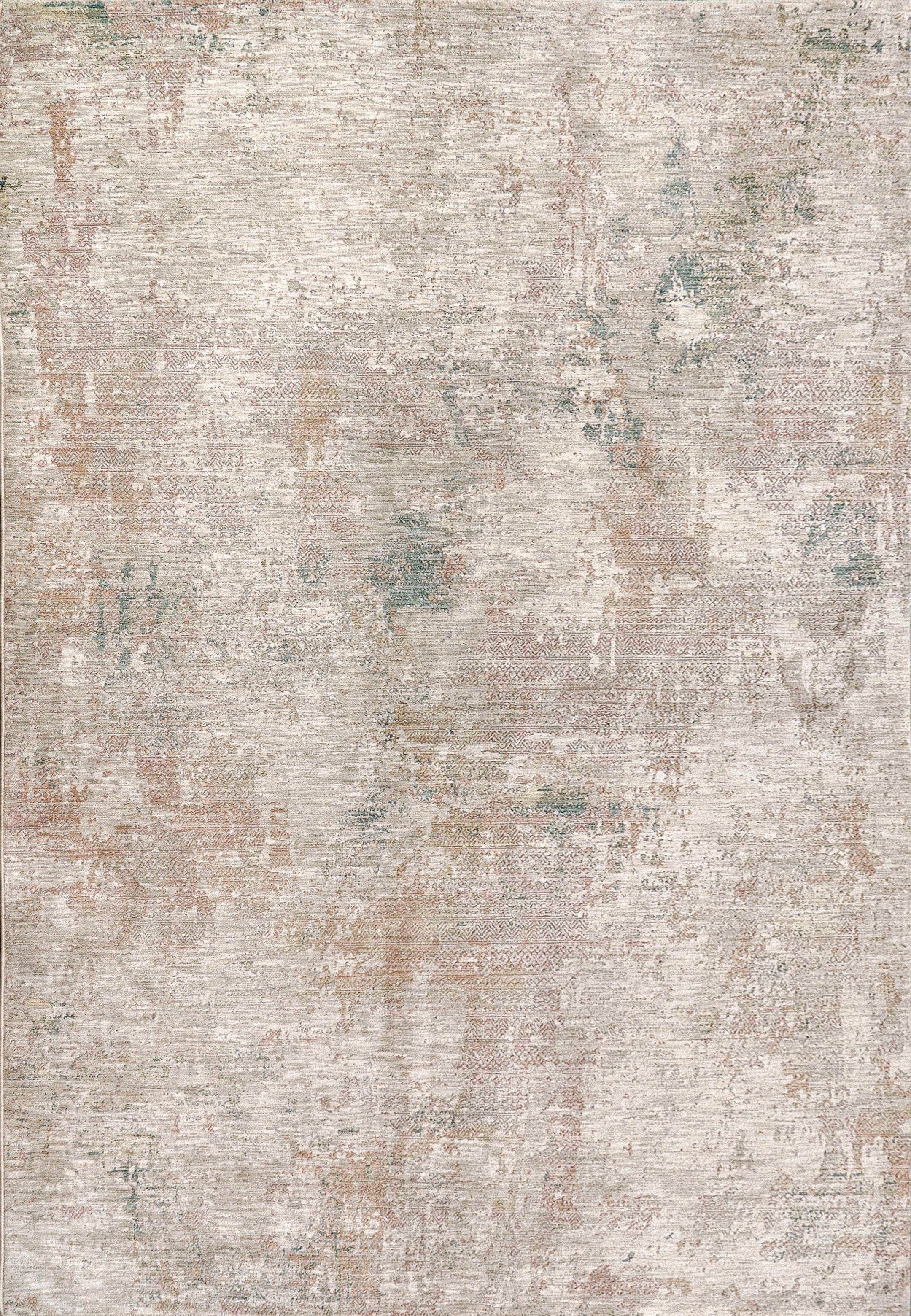 Dharma Beige/Multi rug