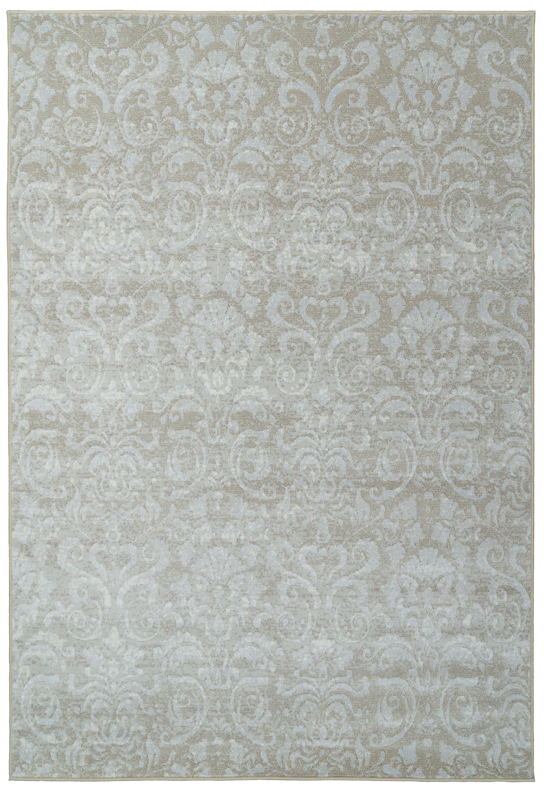 Mysterio Ivory rug