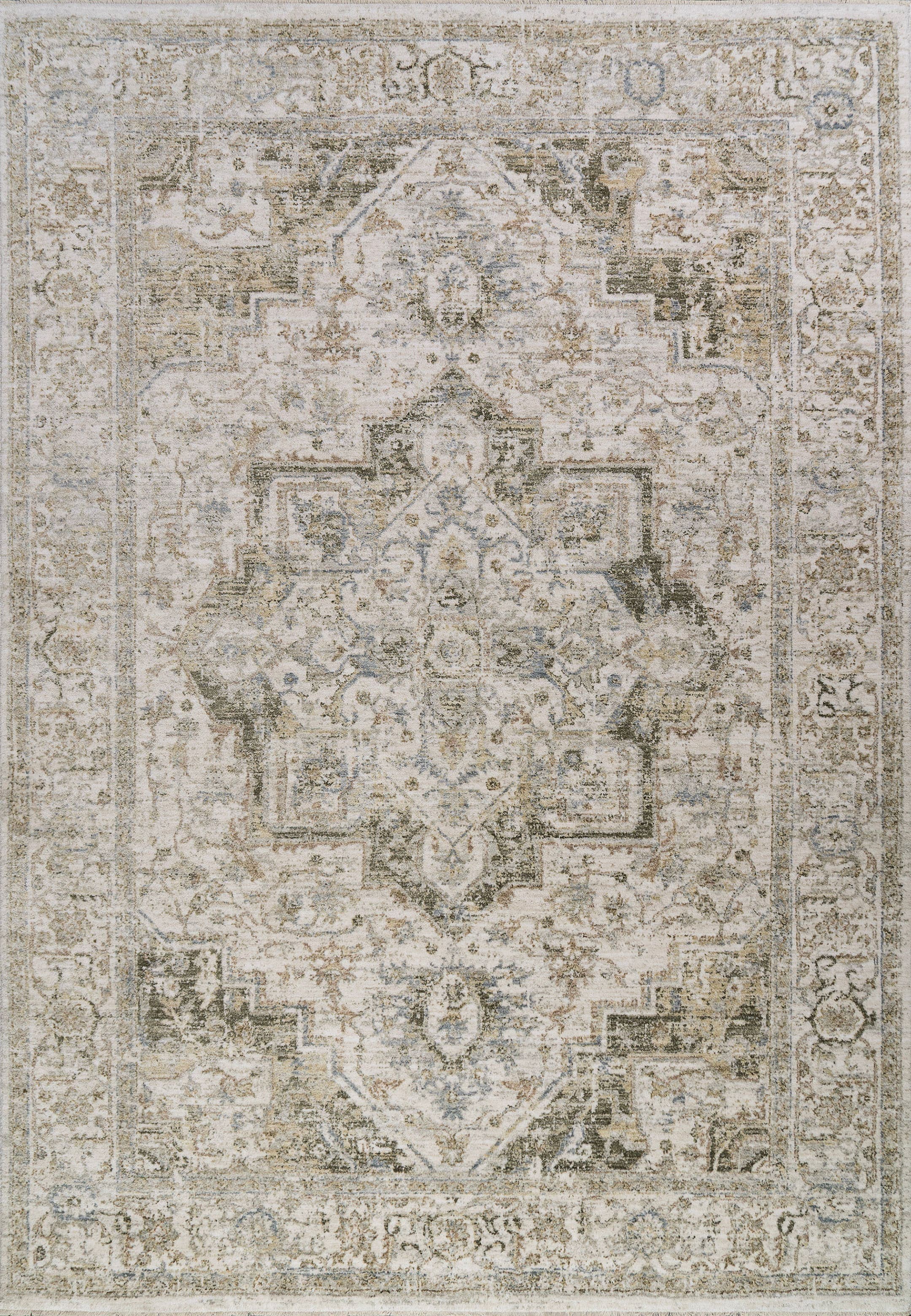 Milano Grey/Beige rug