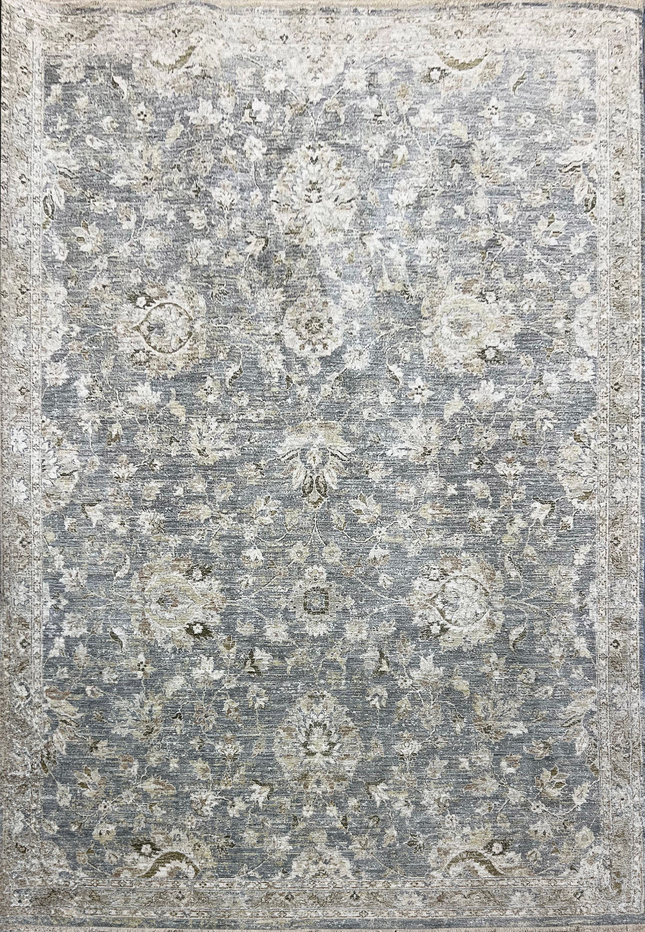 Milano Navy/Ivory/Beige rug