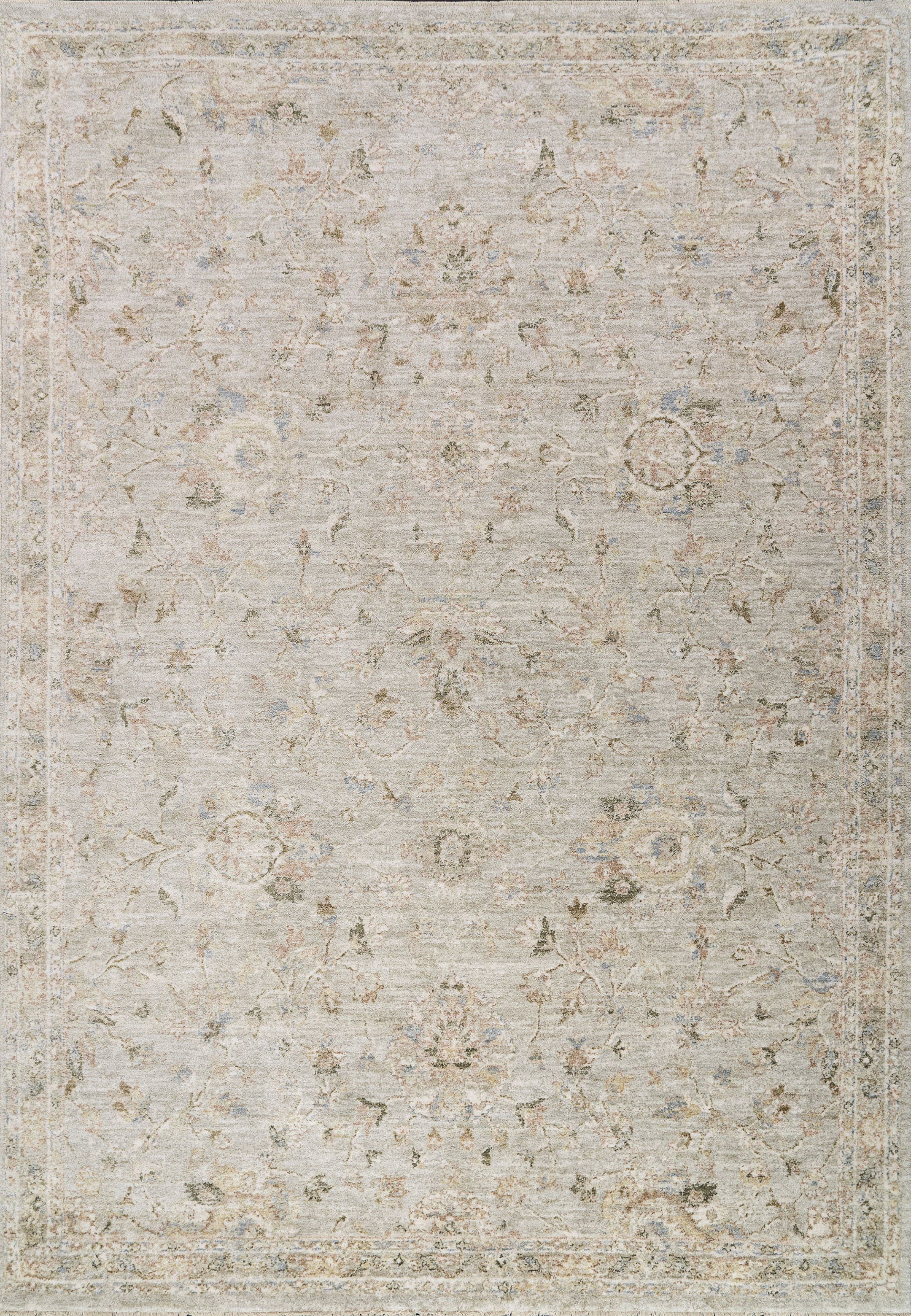 Milano Grey/Light Grey/Beige rug