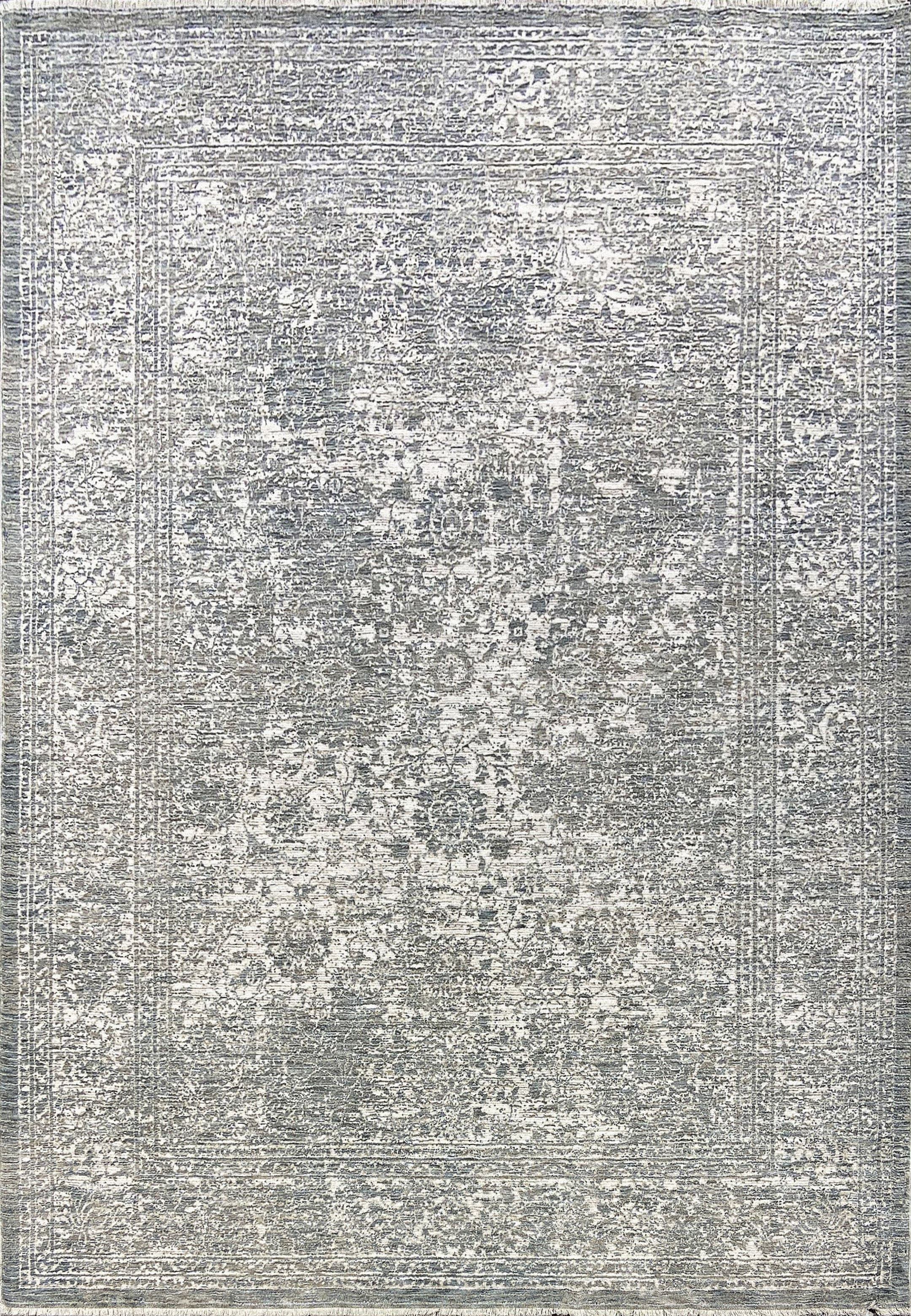 Olivia Grey/Light Grey rug