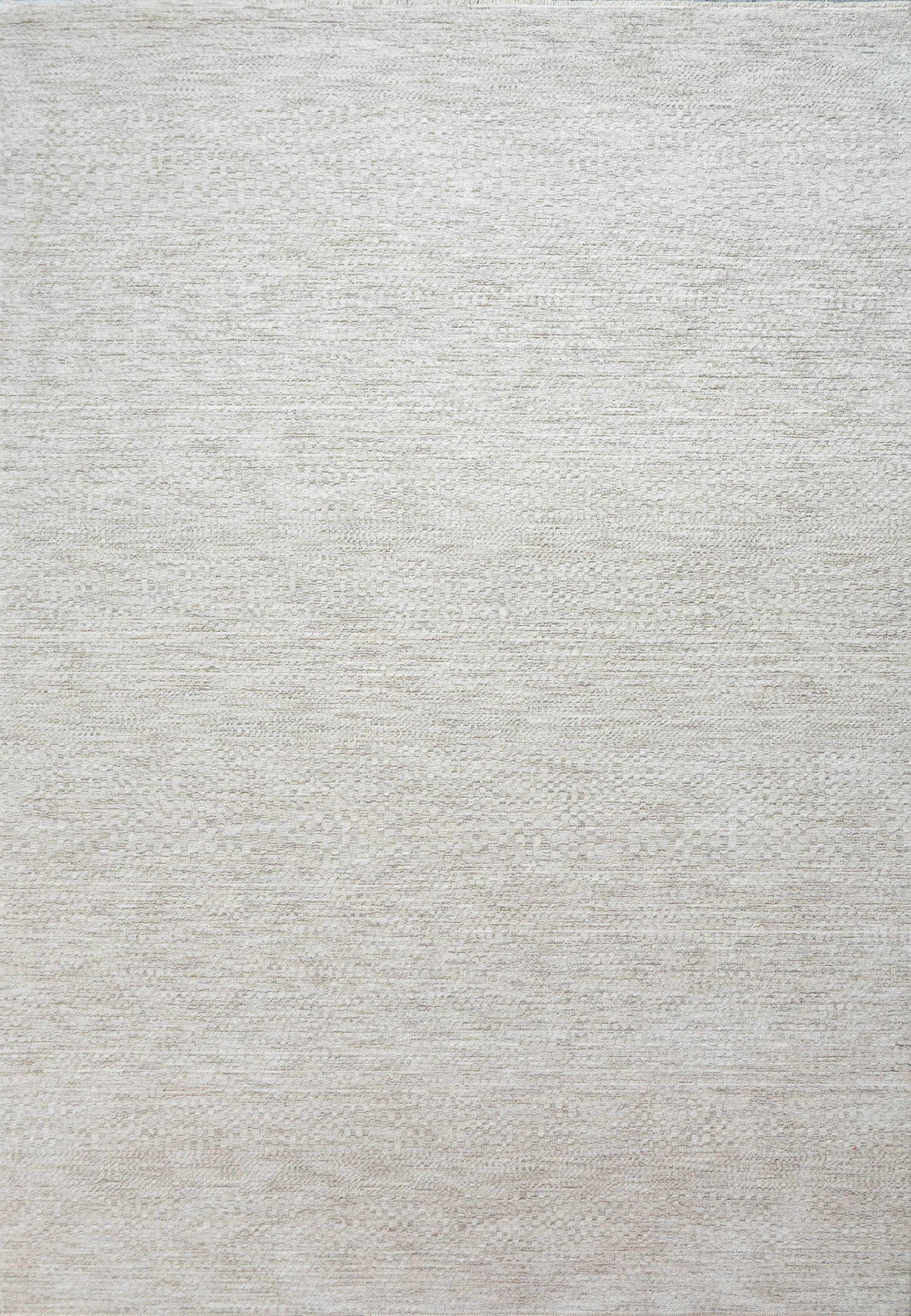 Olivia Ivory/Grey rug