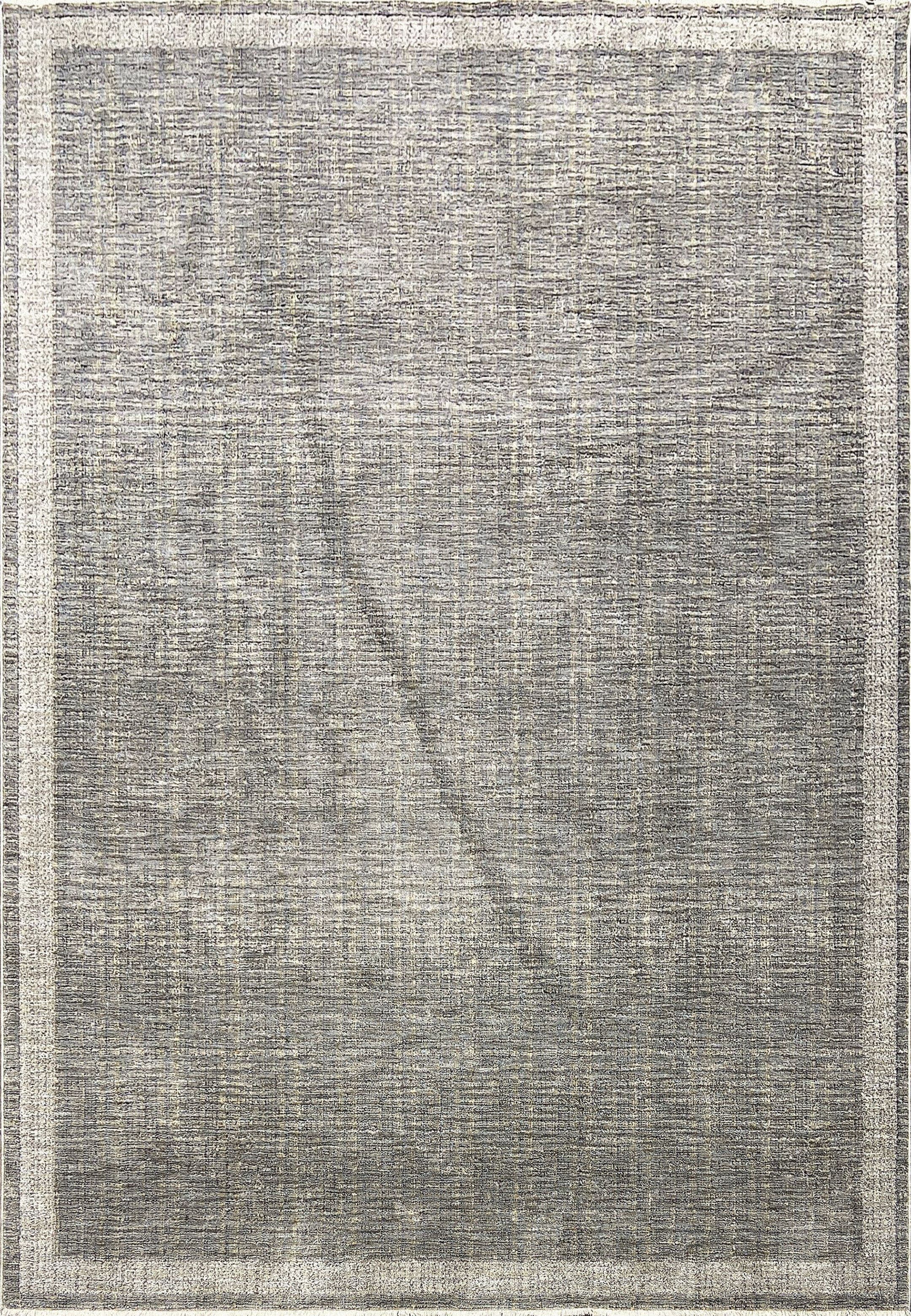 Olivia Anthracite/Ivory rug