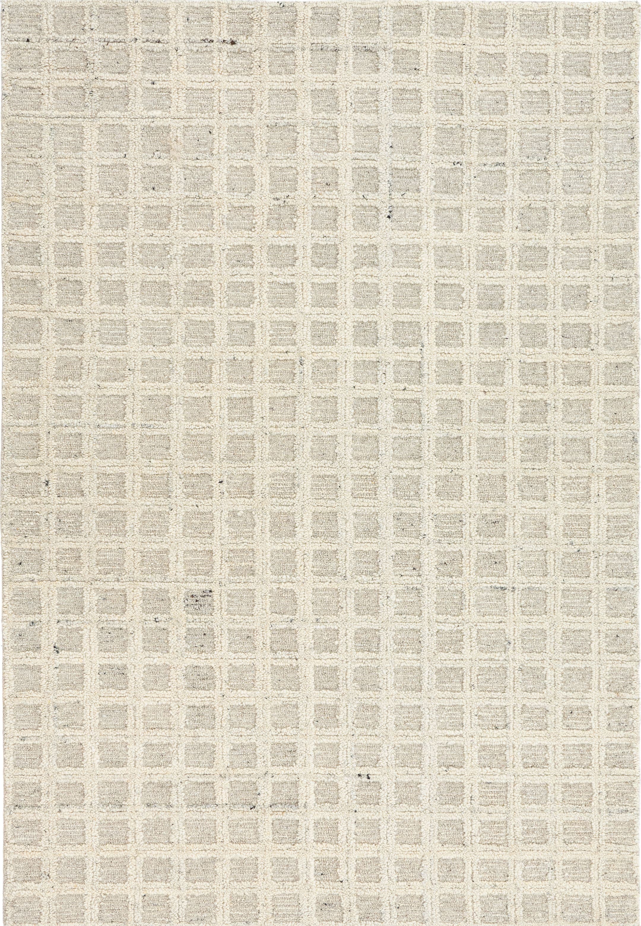 Teak Cream rug