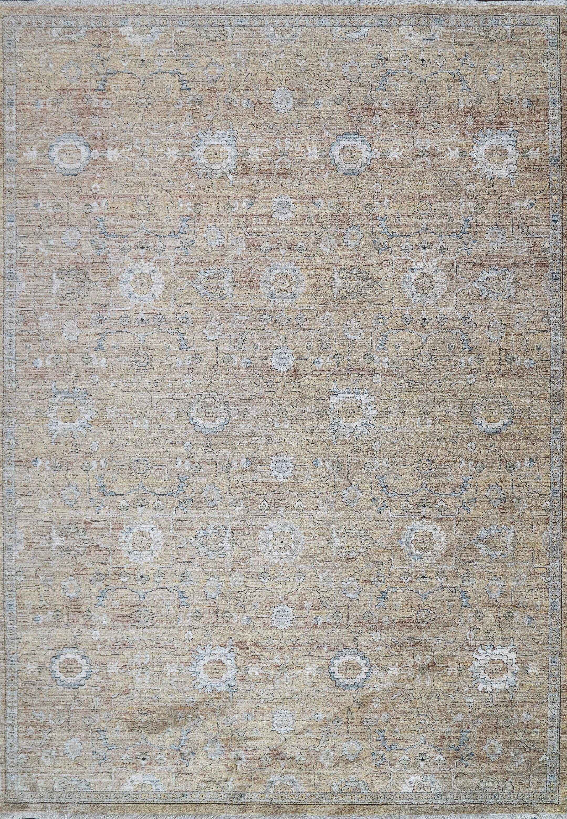 Trevi Beige/Cream rug