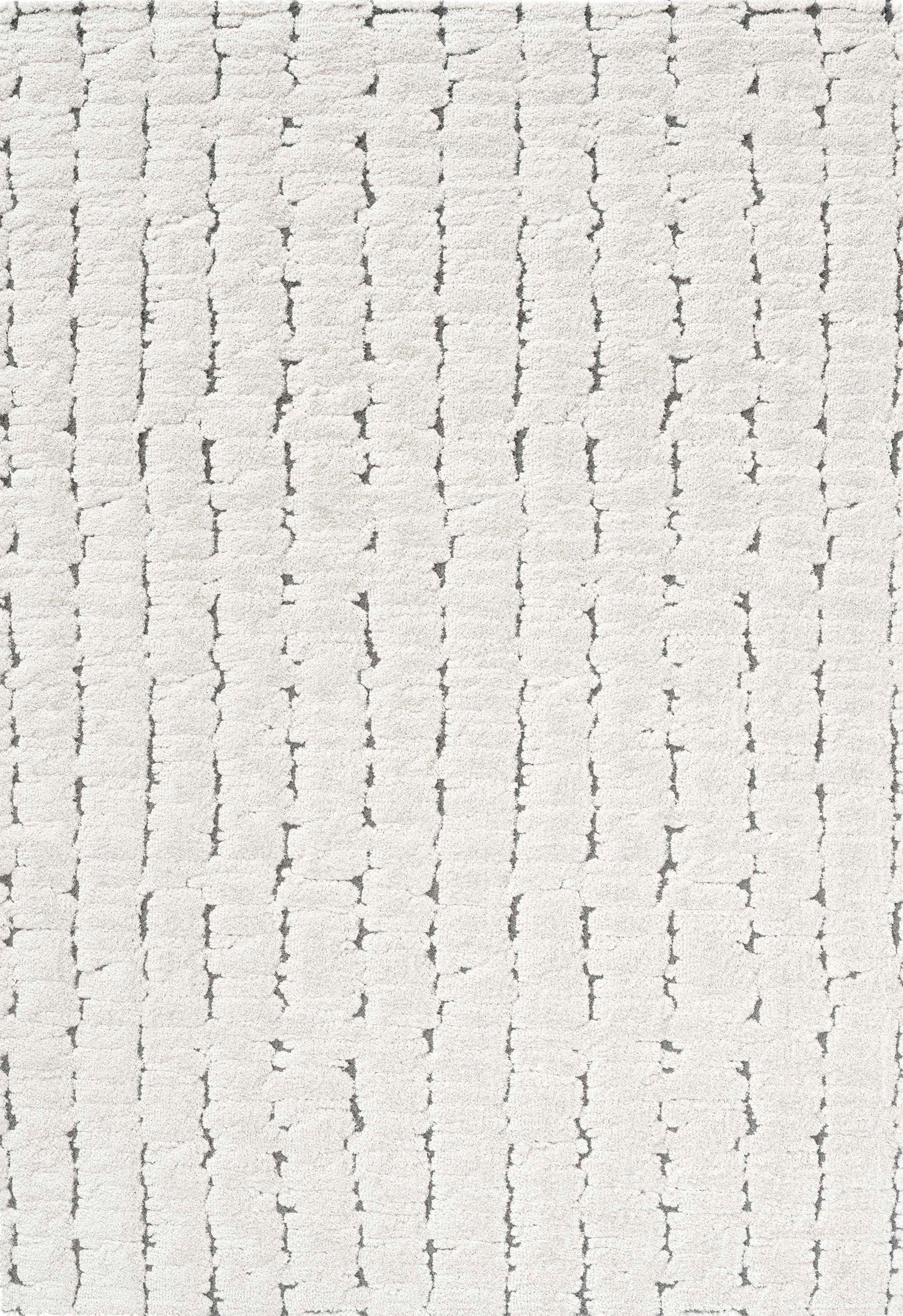 Masai Ivory rug