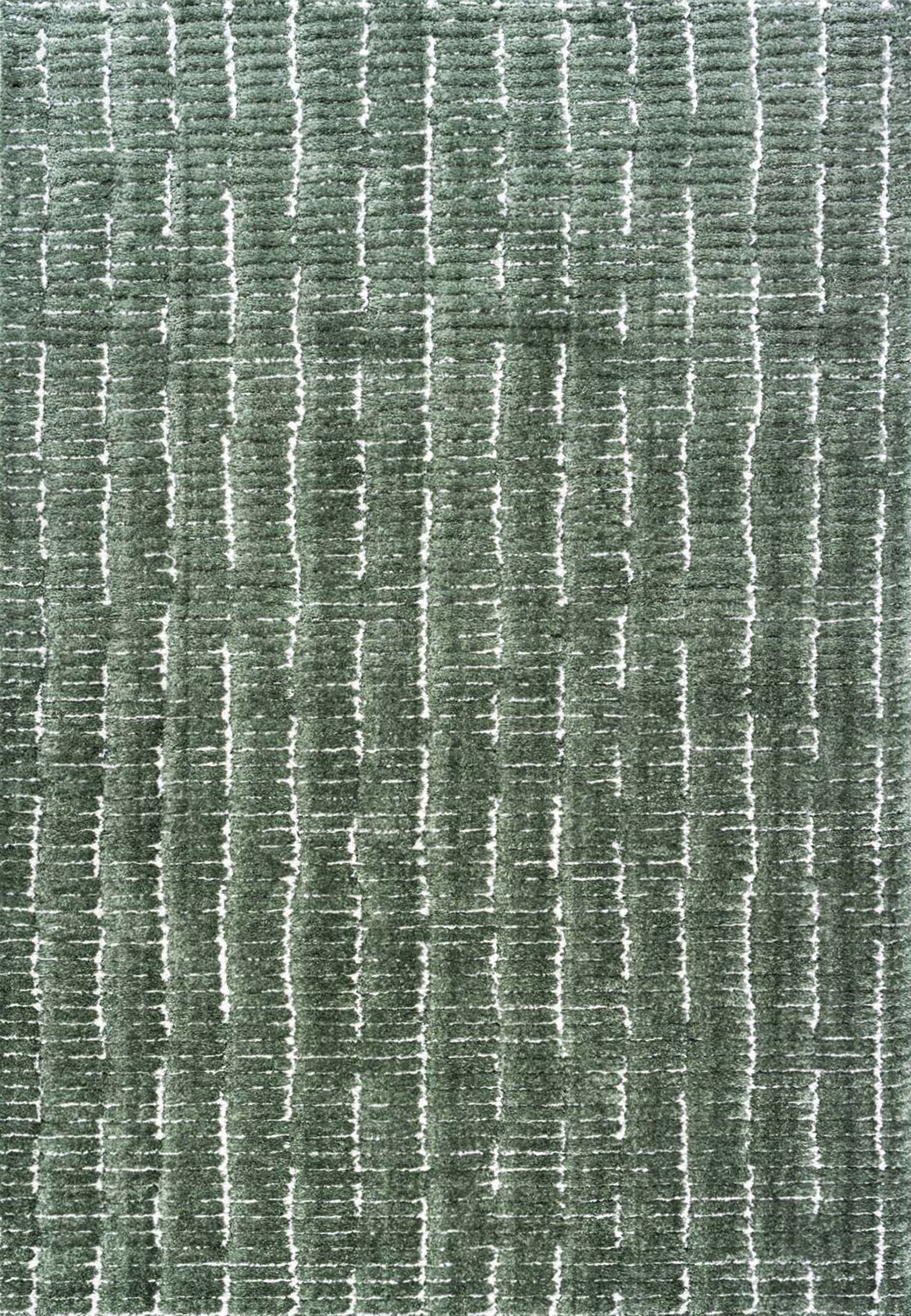 Masai Sage rug