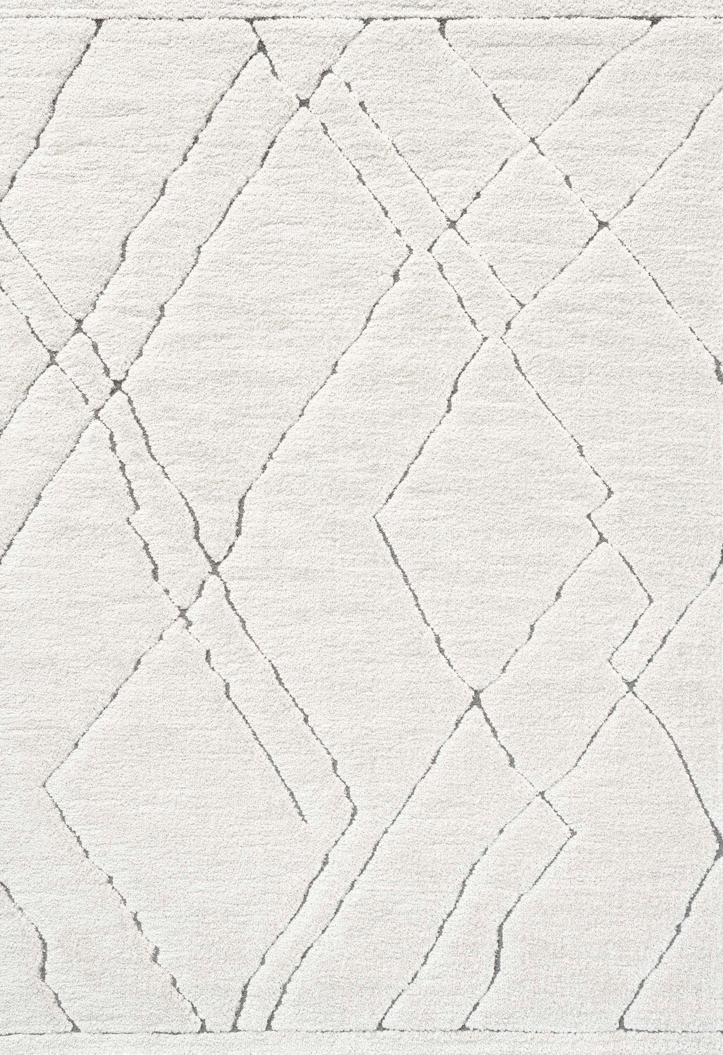 Masai Ivory rug
