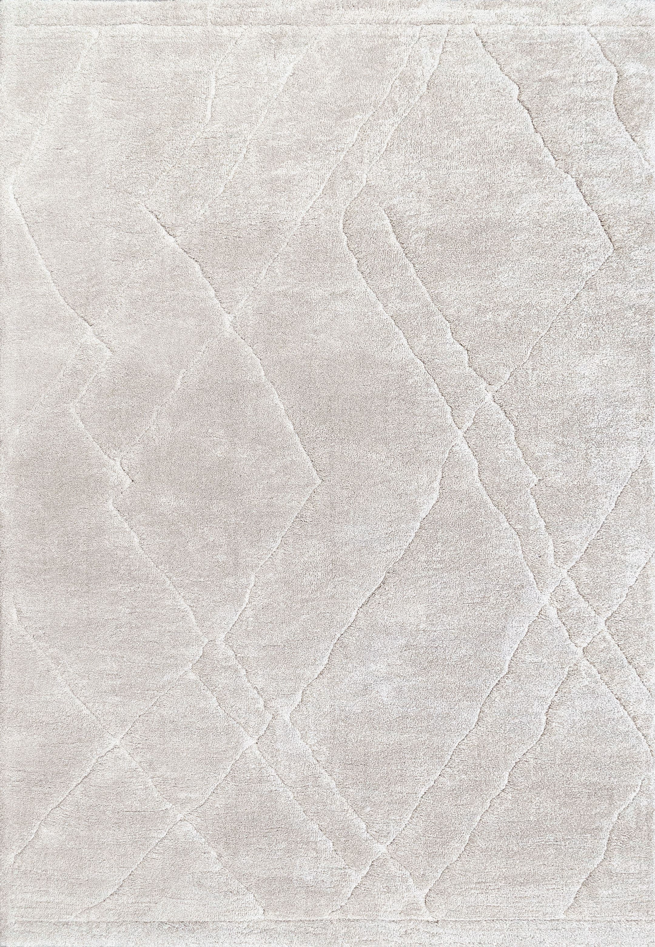 Masai Ivory rug
