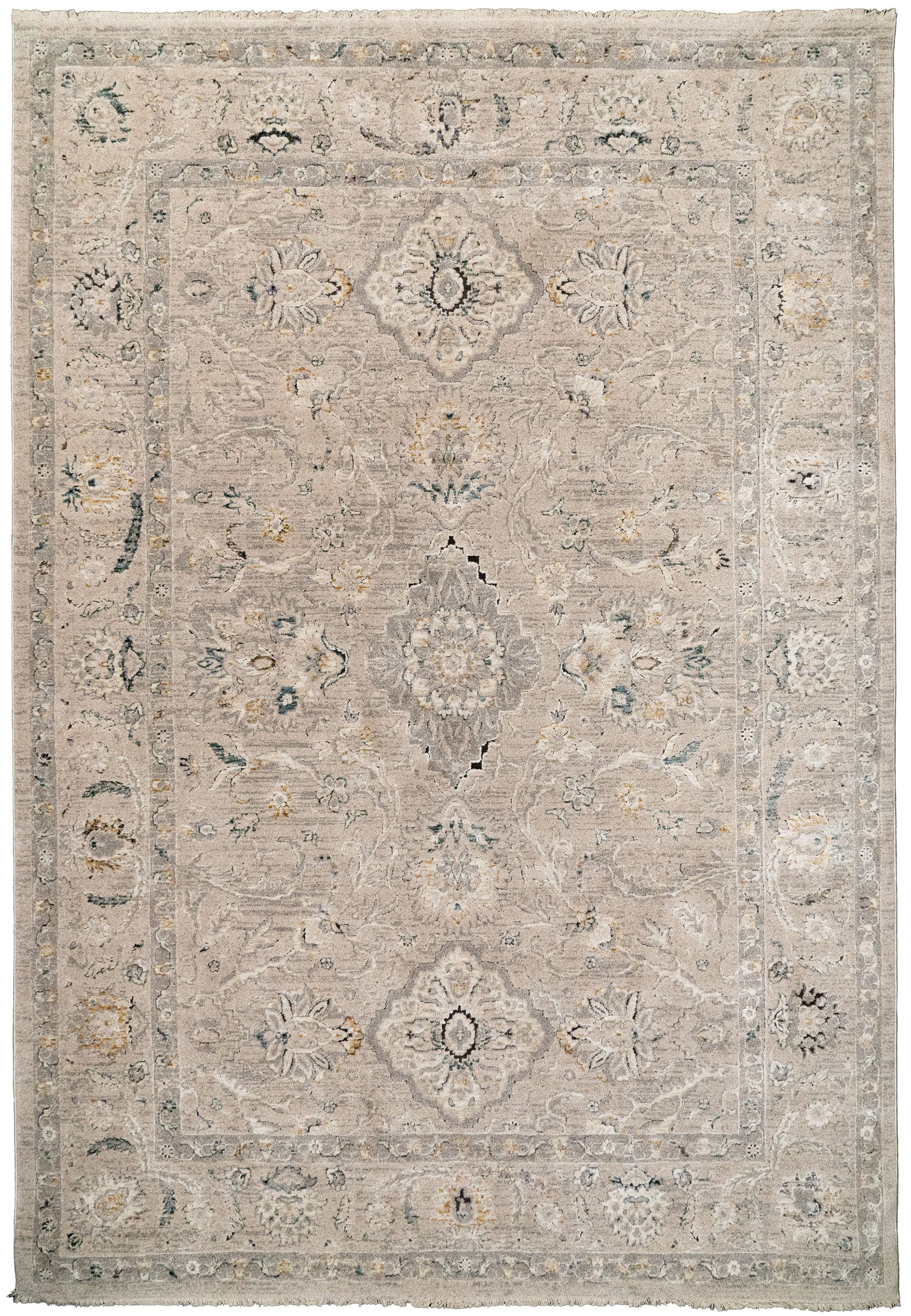 Hudson Beige/Ivory rug