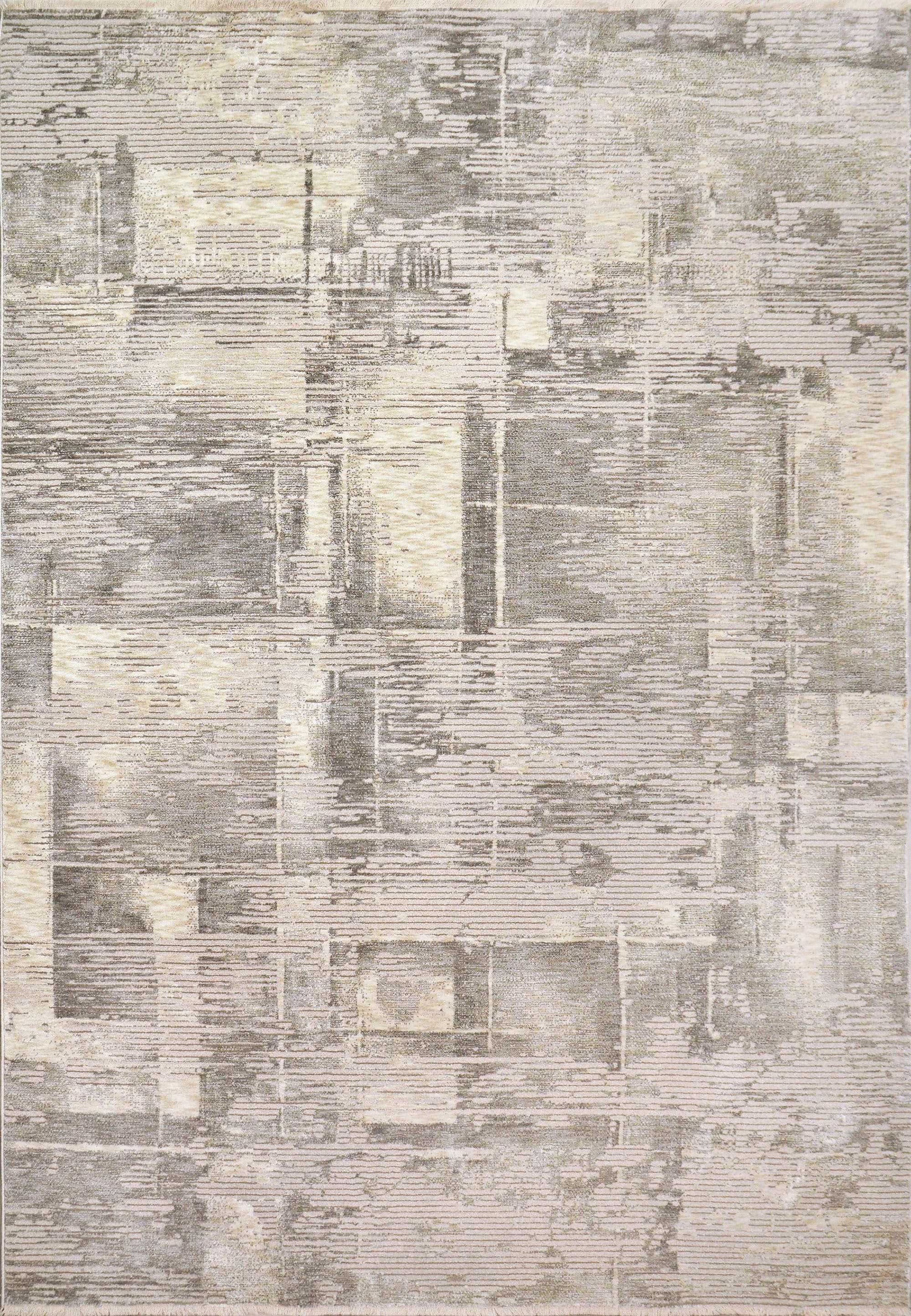 Hudson Beige/Grey rug
