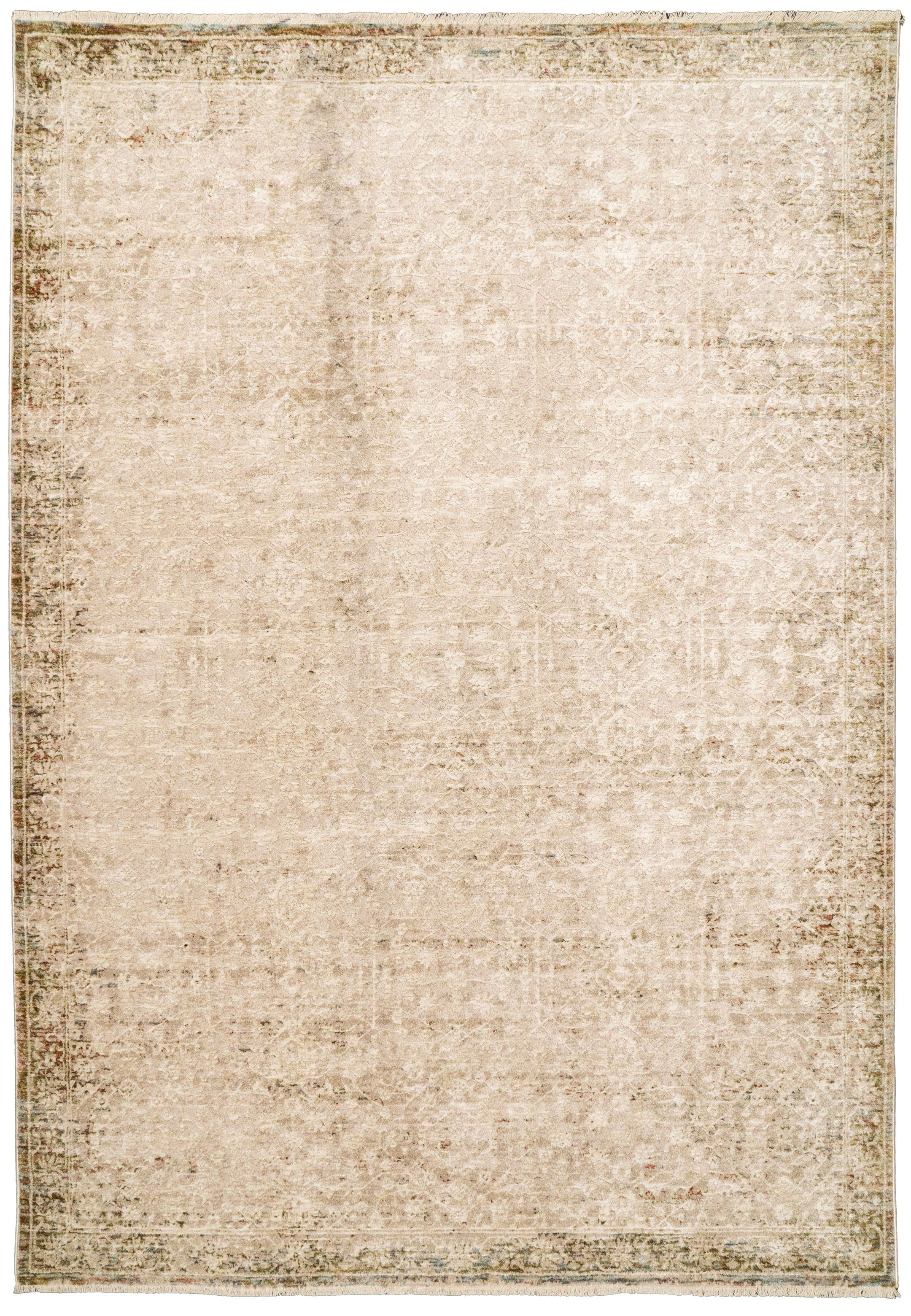 Hudson Beige/Cream rug