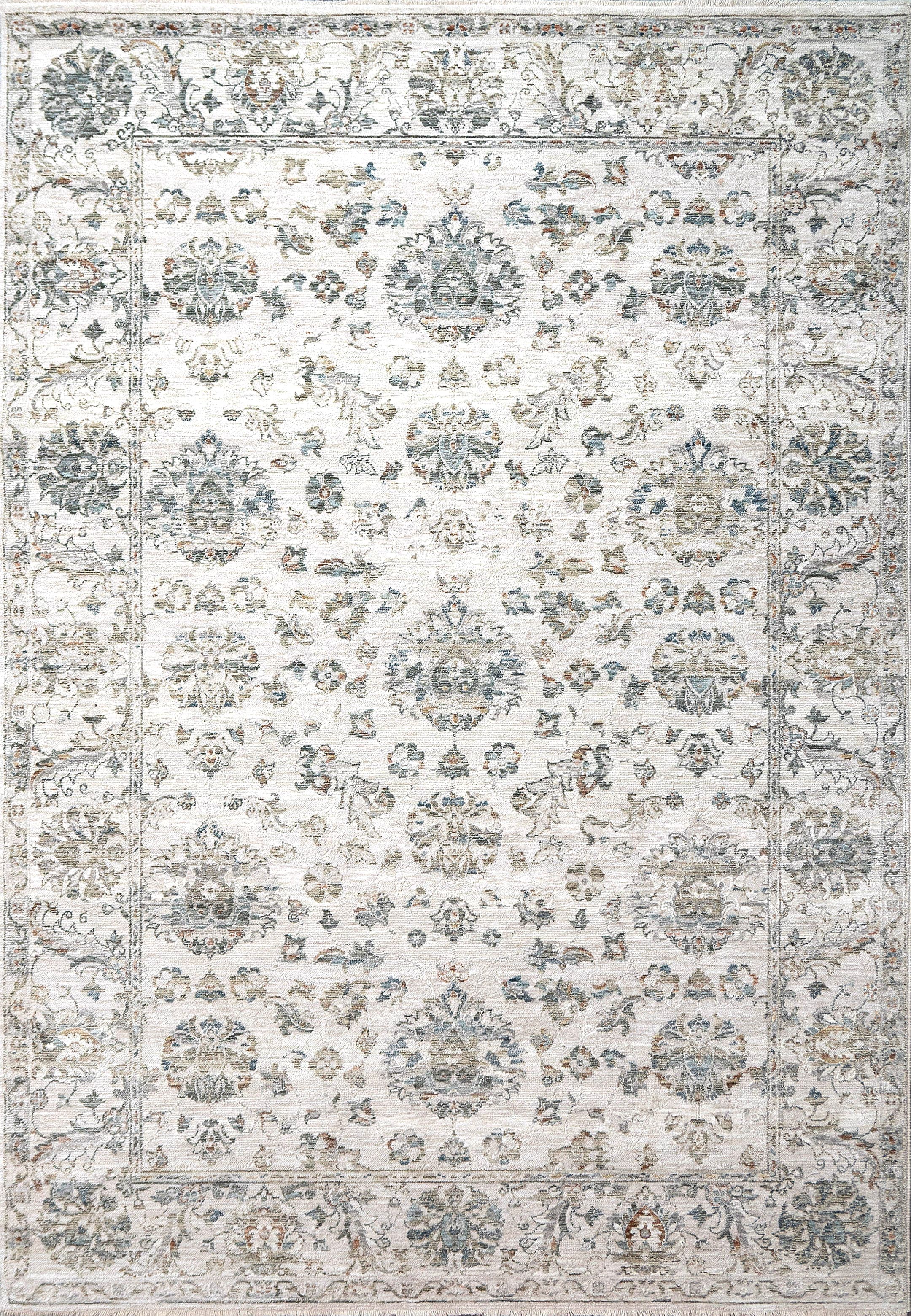 Flare Beige/Blue rug