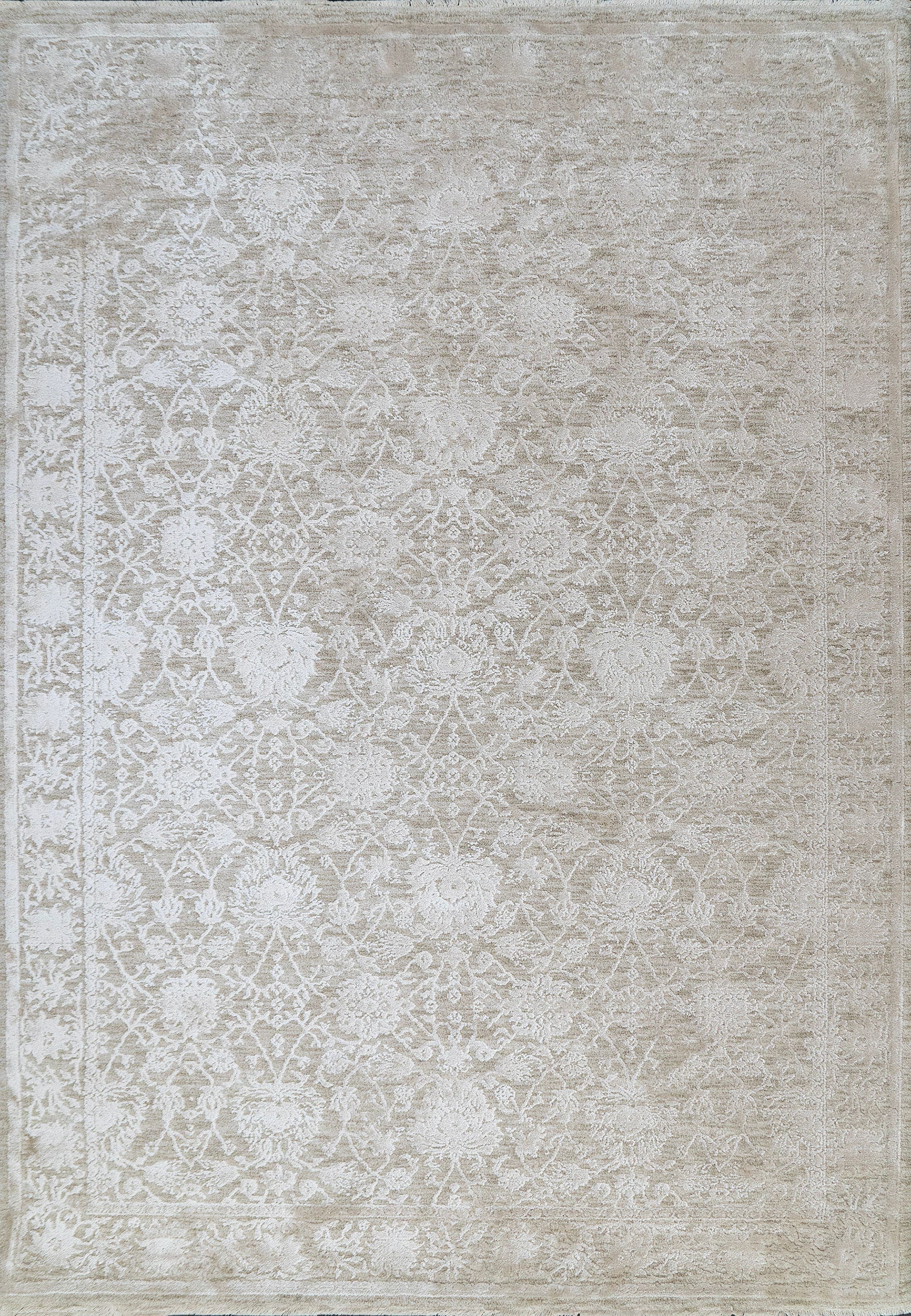 Canyon Beige/Light Beige rug