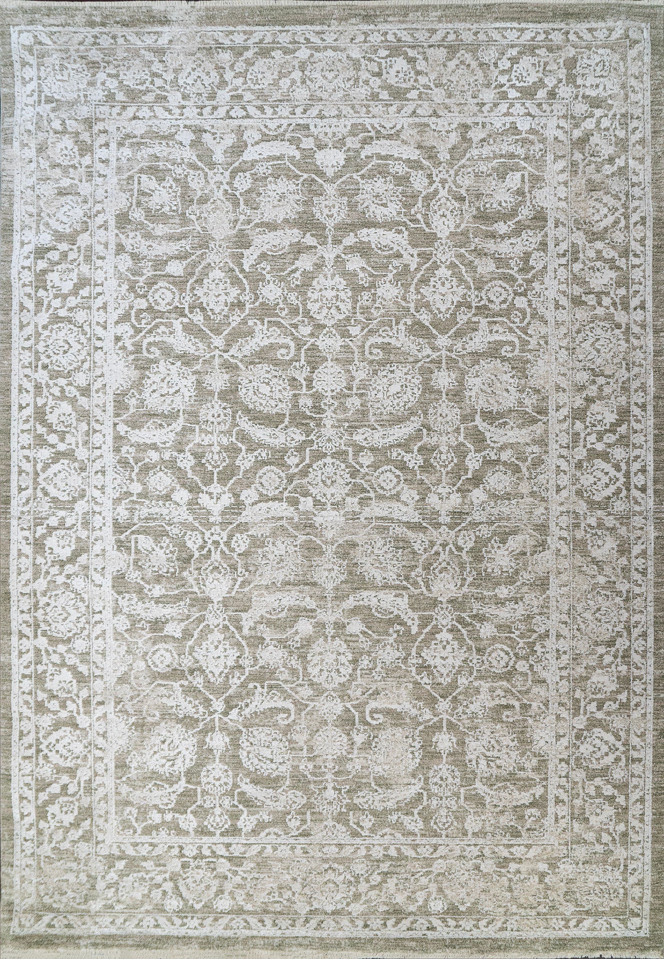 Canyon Beige/Light Beige/Cream rug