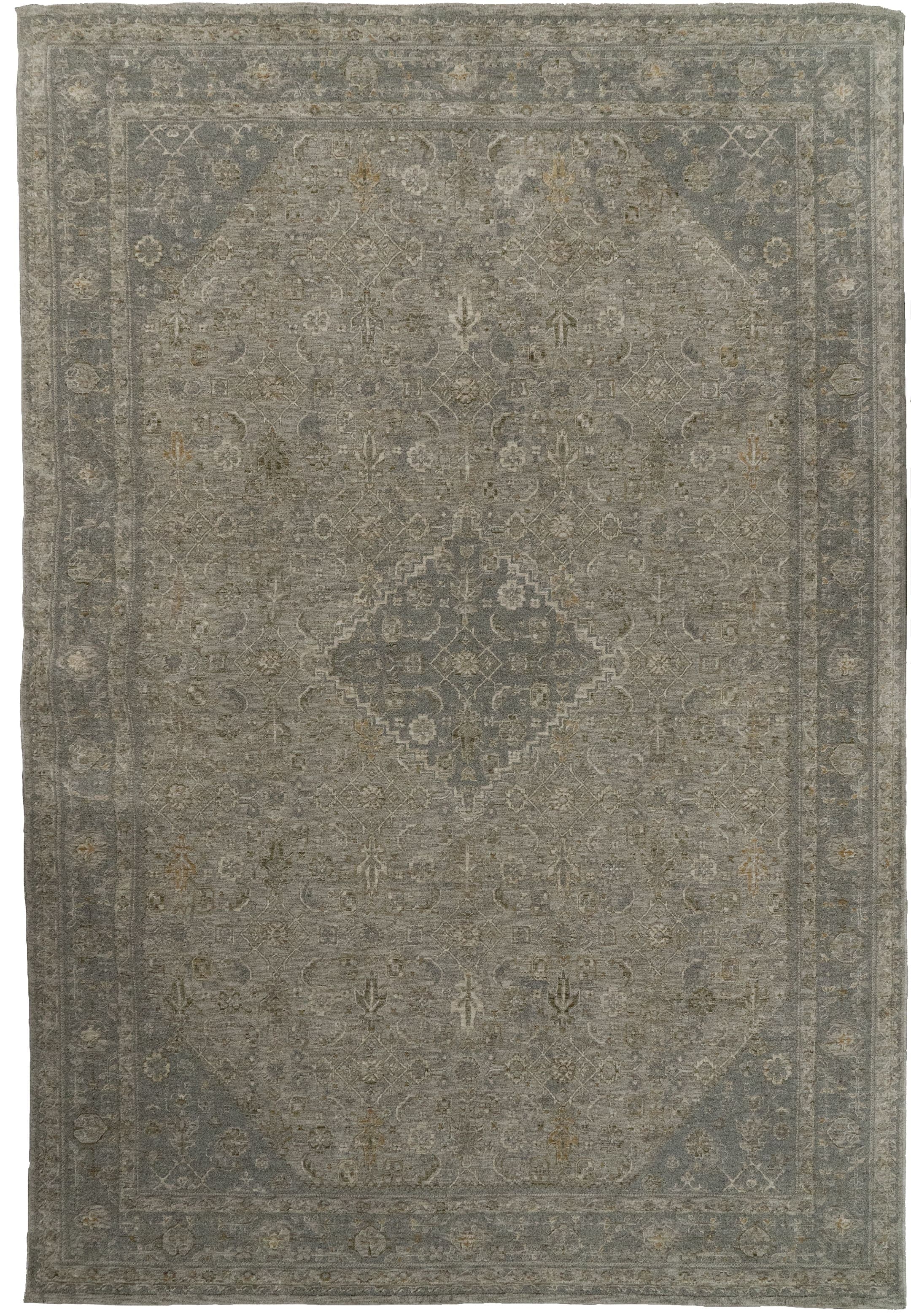 Pacific Grey/Ivory rug