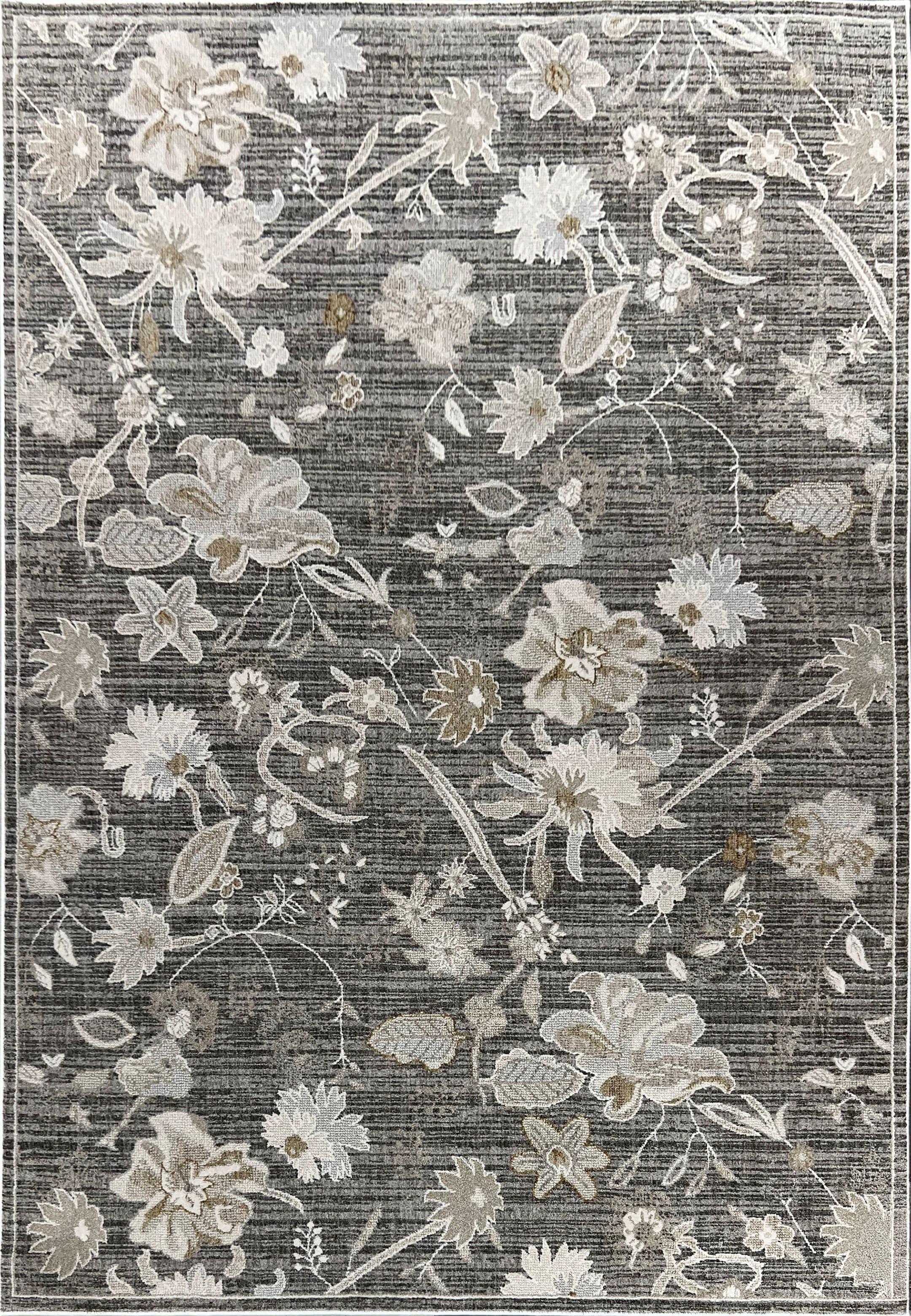 Saffron Grey/Beige/Multi rug