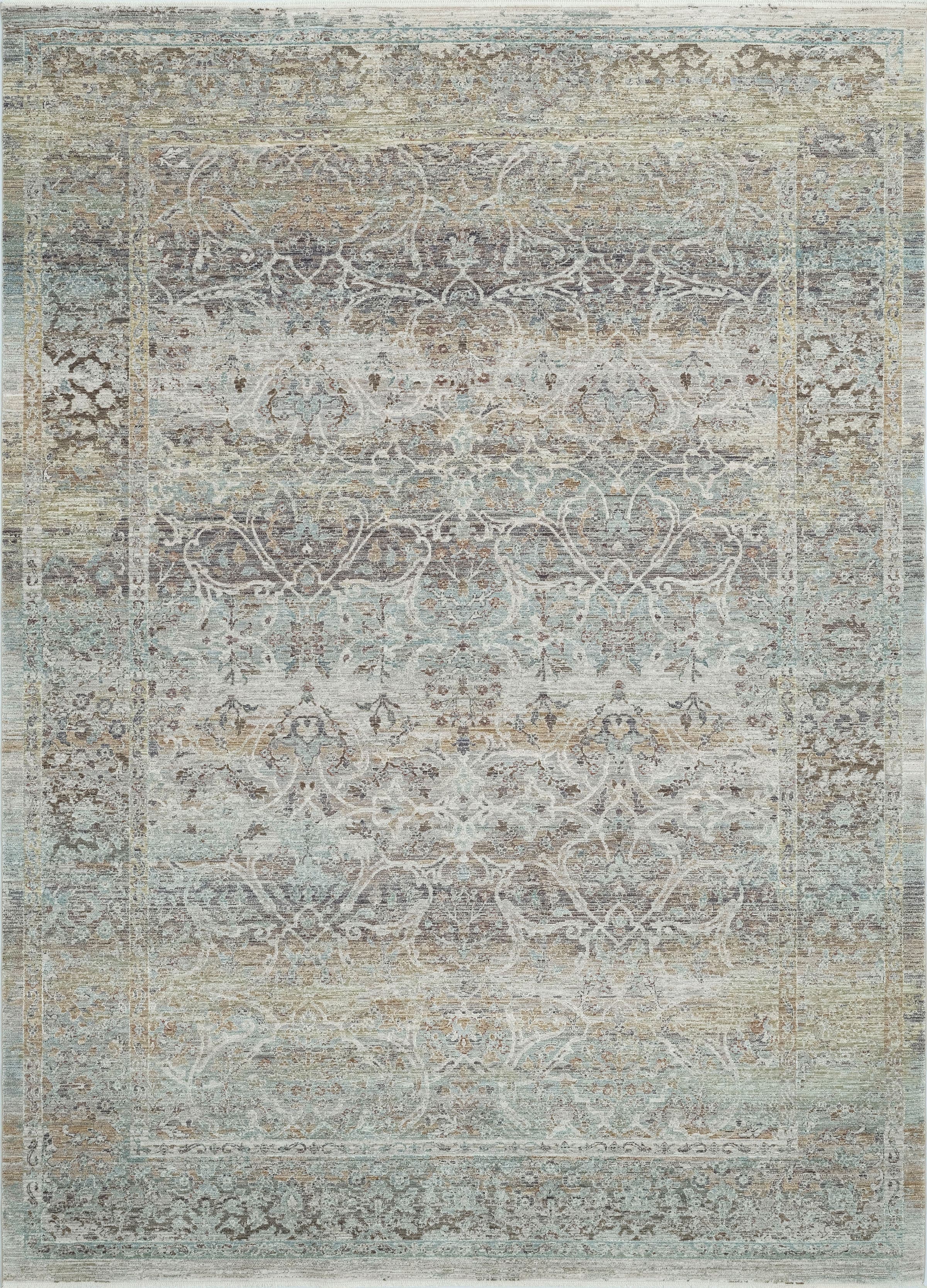 Pandora Navy/Beige rug