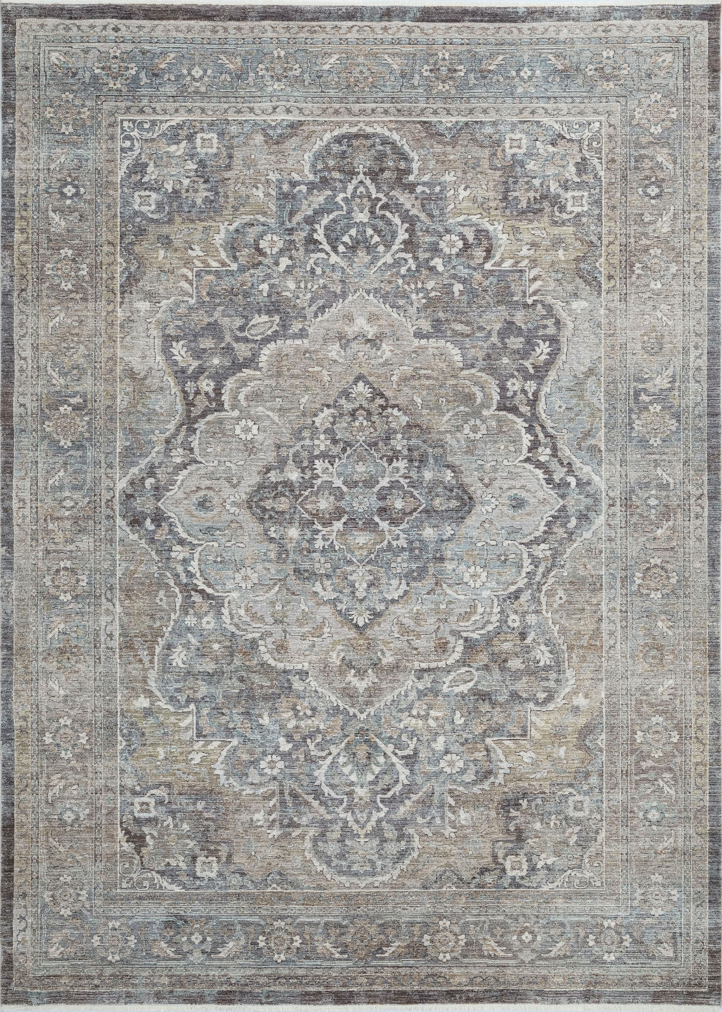 Pandora Grey/Beige rug