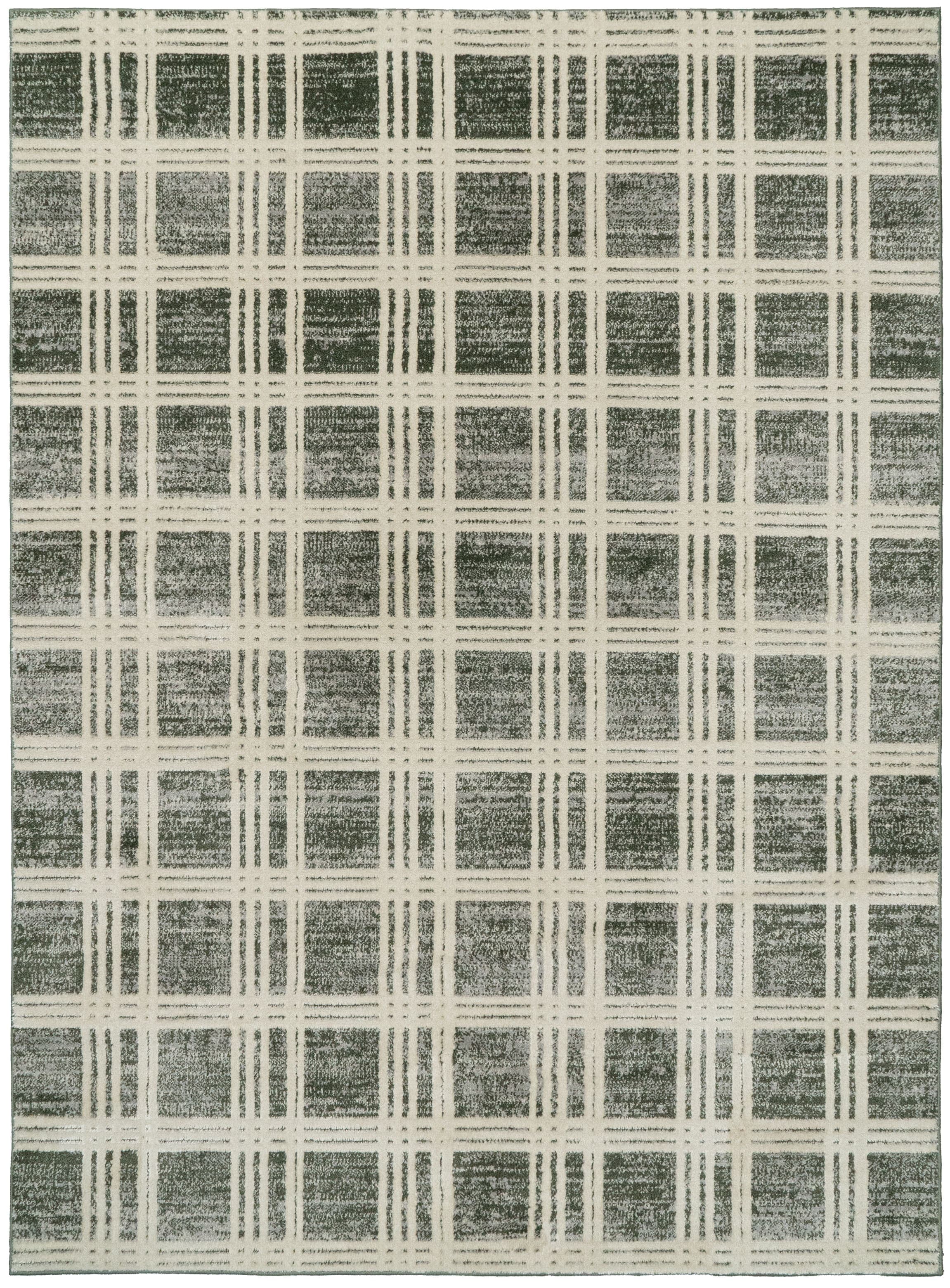 Venedik Green/Grey rug