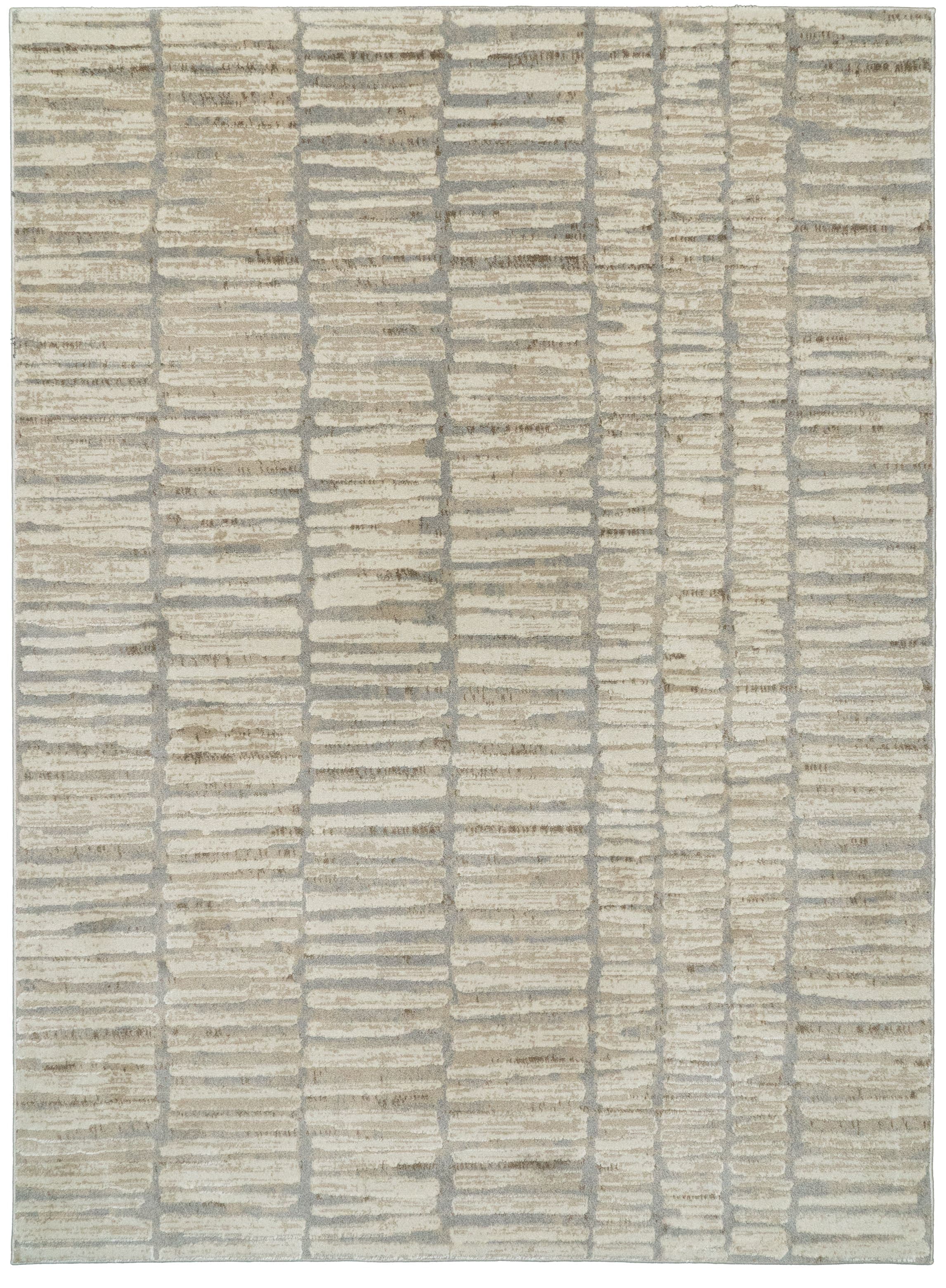 Venedik Cream/Grey rug