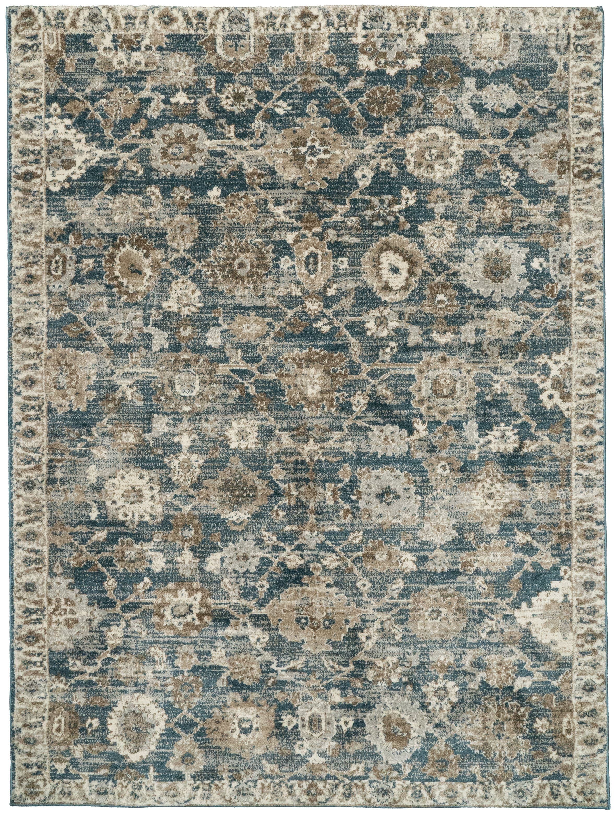 Venedik Blue/Cream/Beige rug