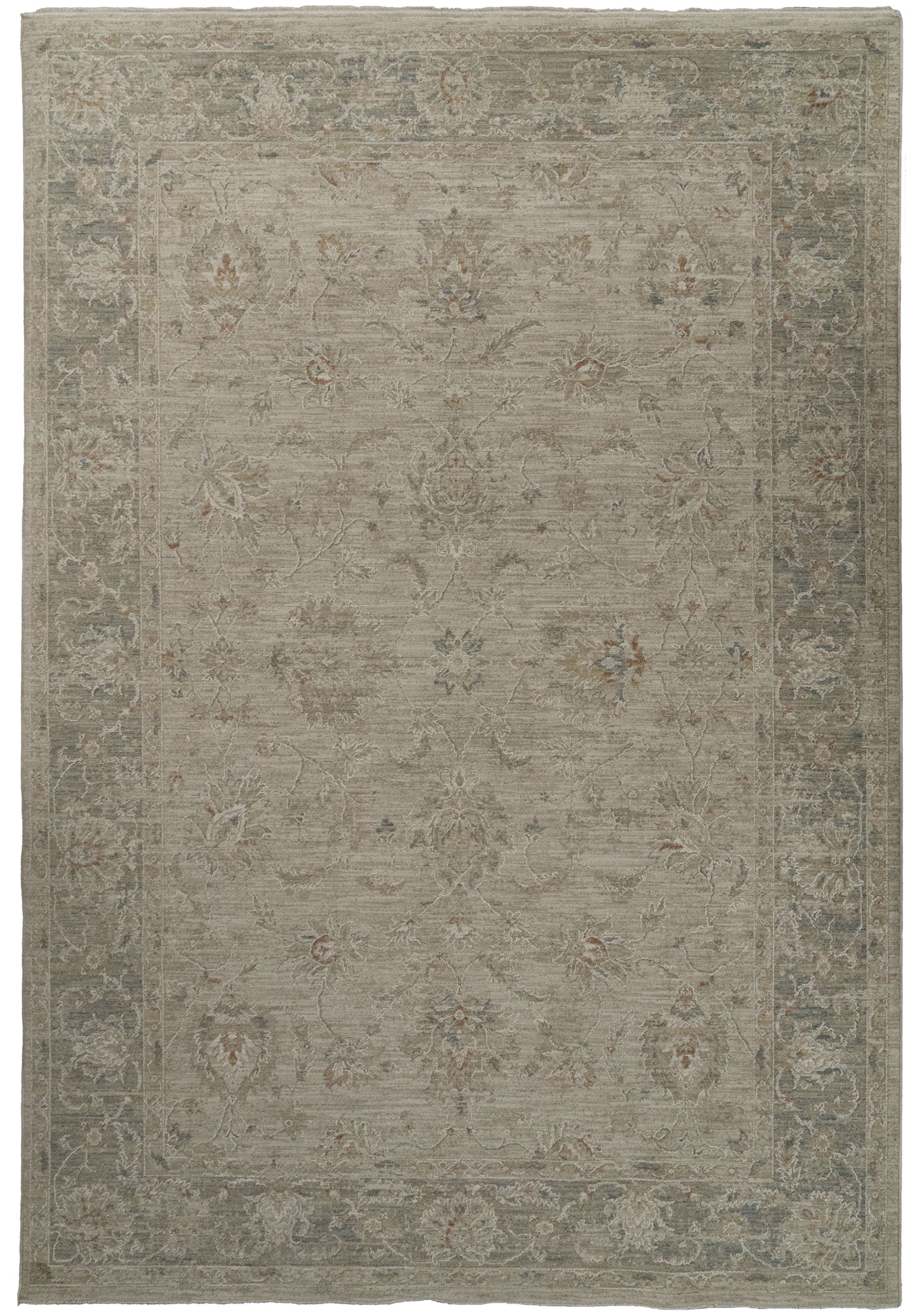 Solace Beige/Cream/Grey rug