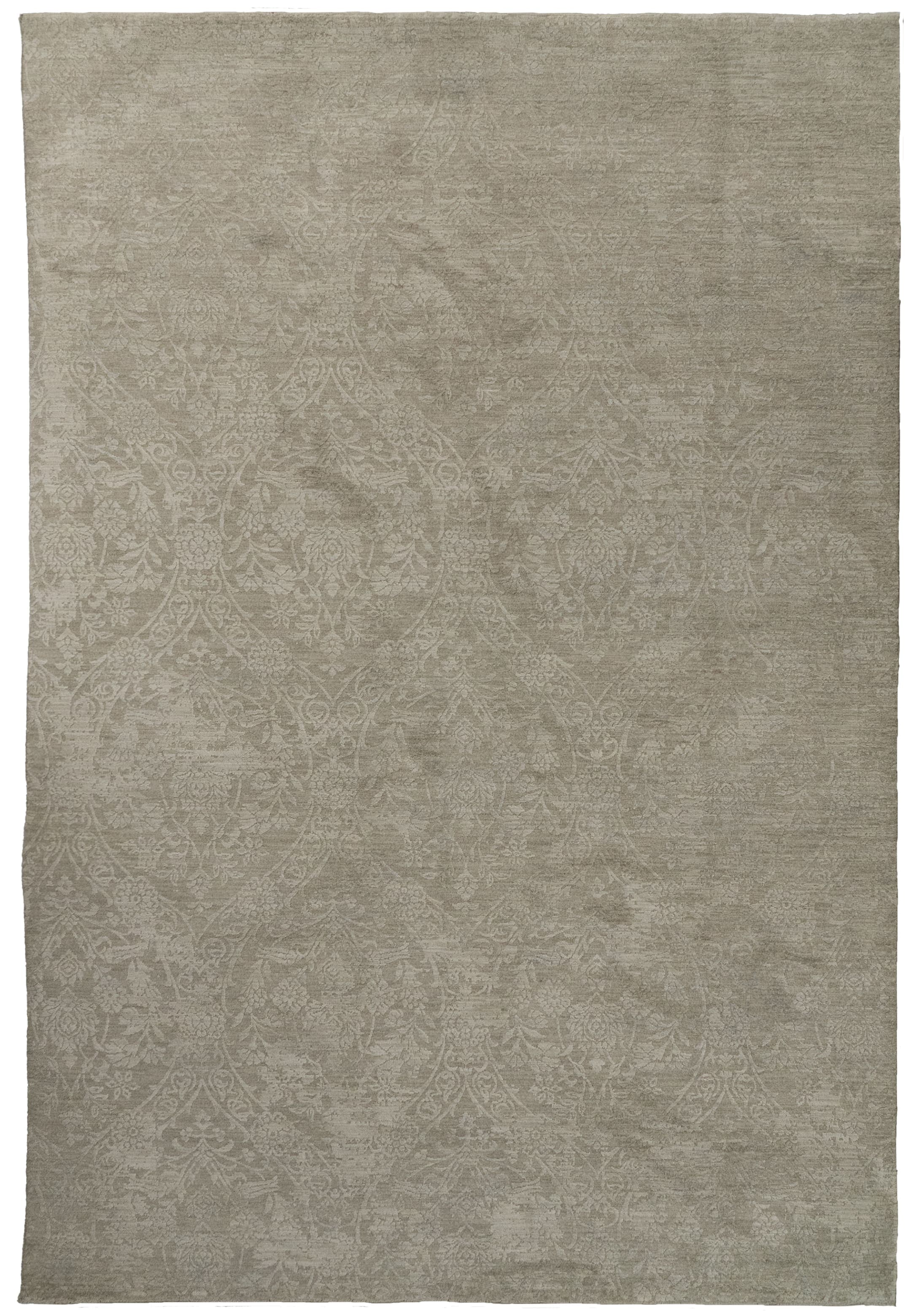 Meadow Light Beige/Cream rug
