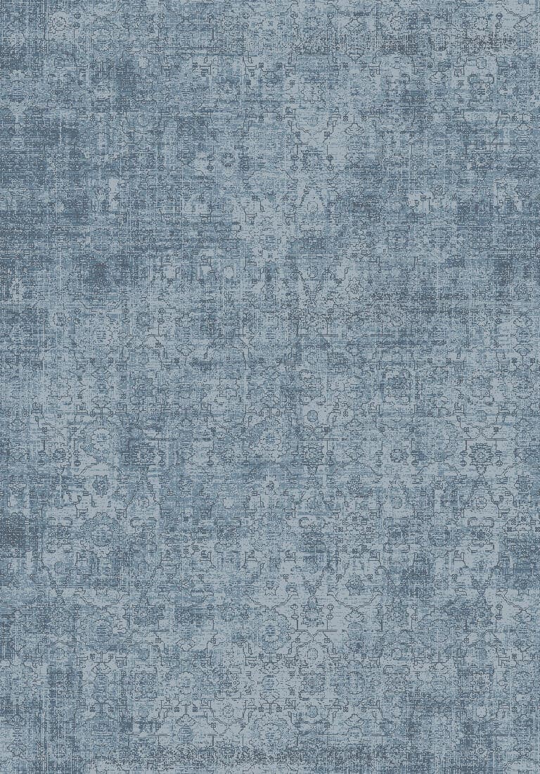 Sequence Blue rug
