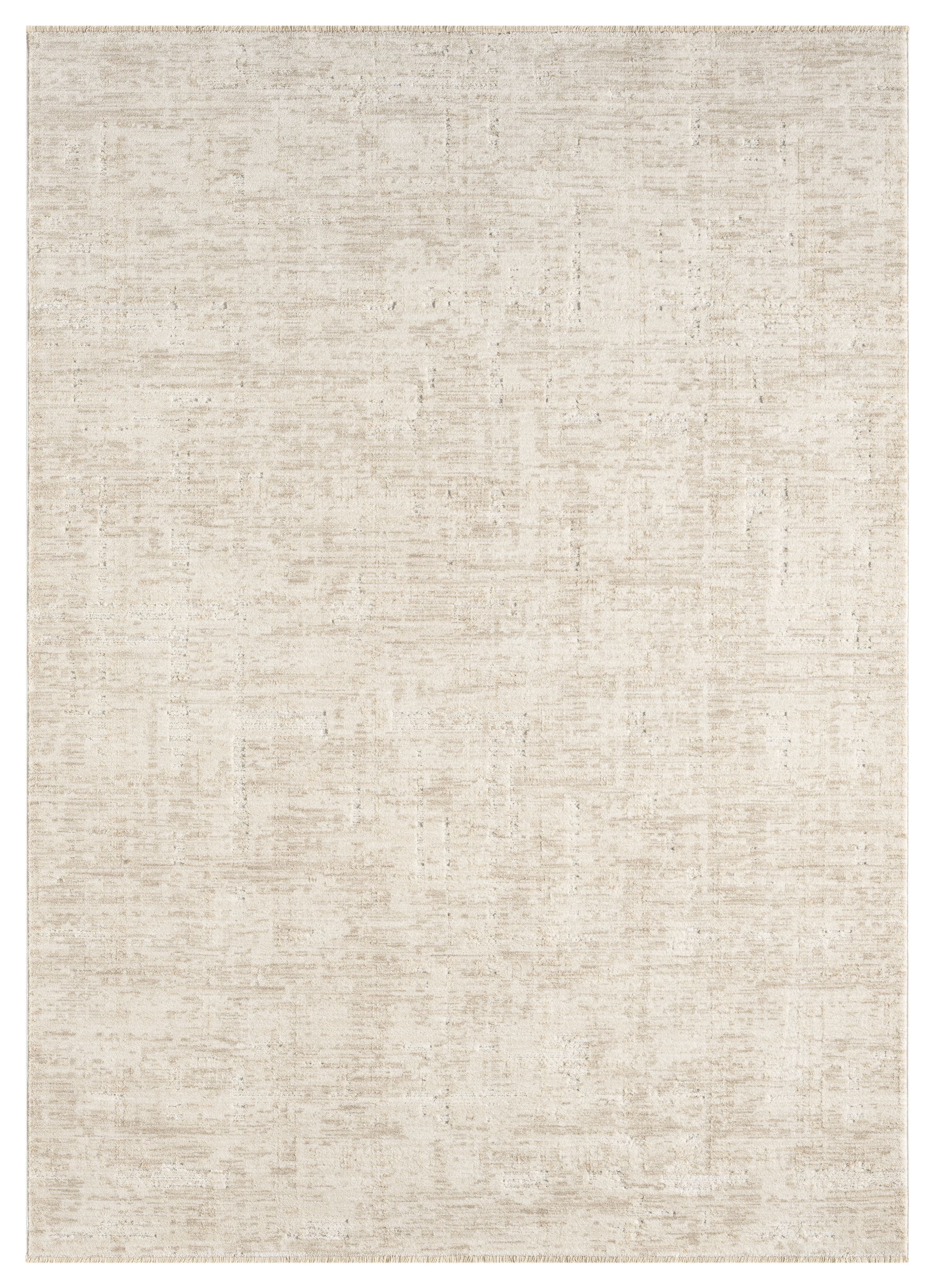 Sequence Ivory/Cream rug