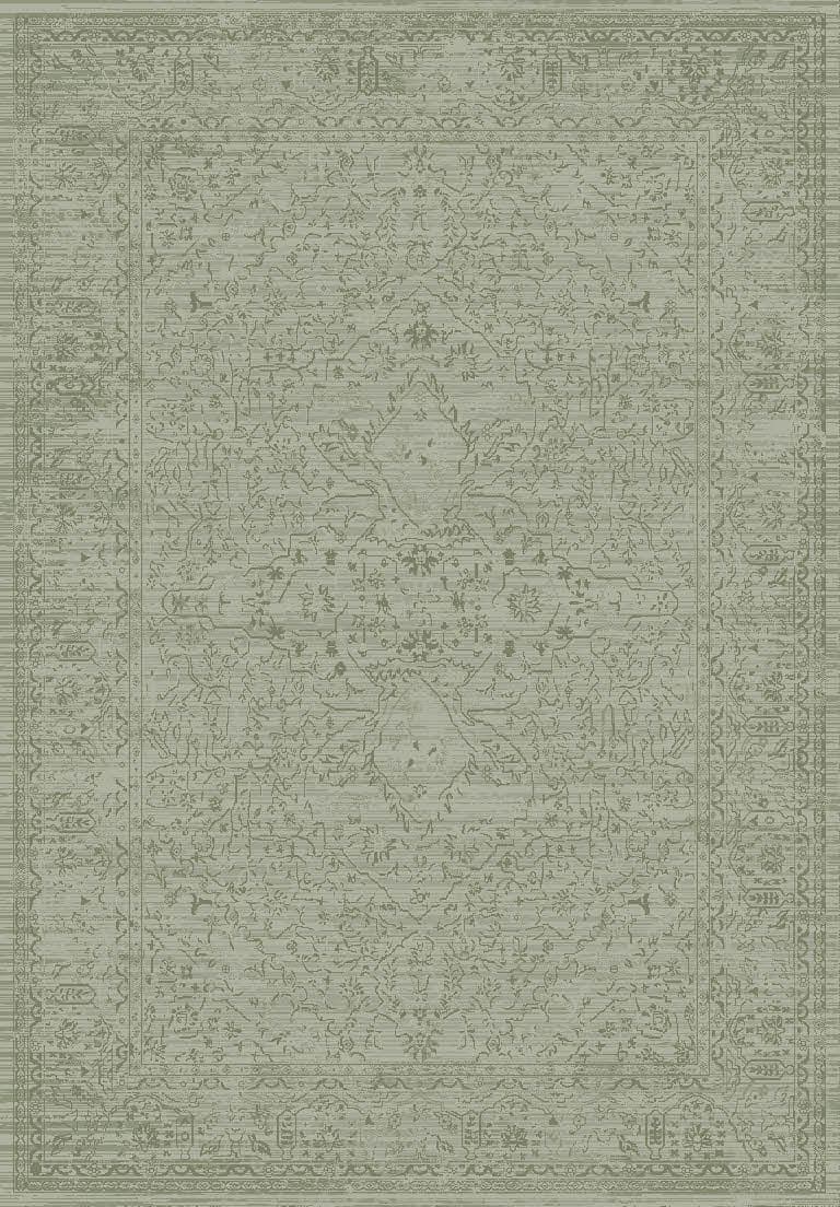 Sequence Green rug
