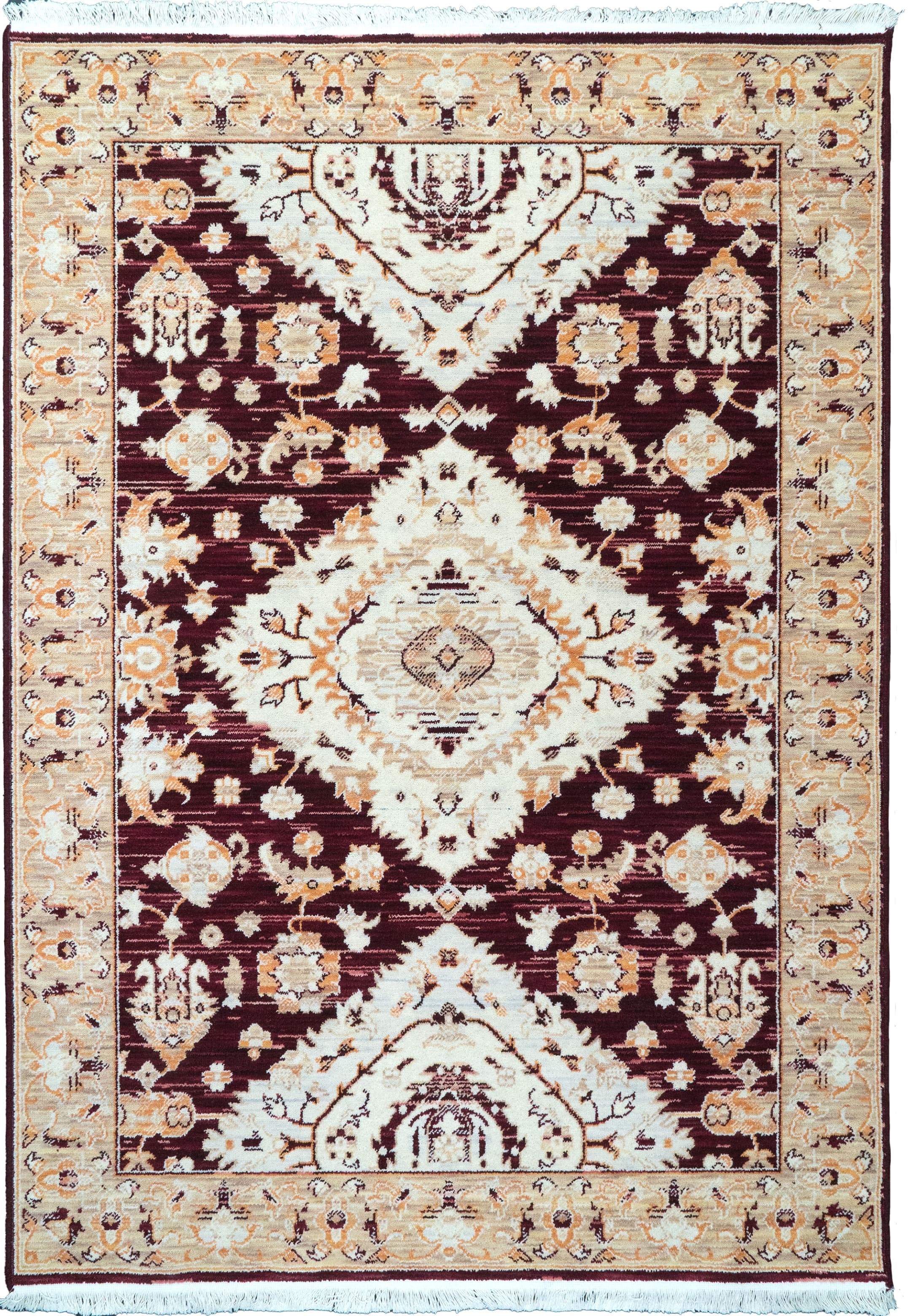 Wade Red/Beige/Multi rug
