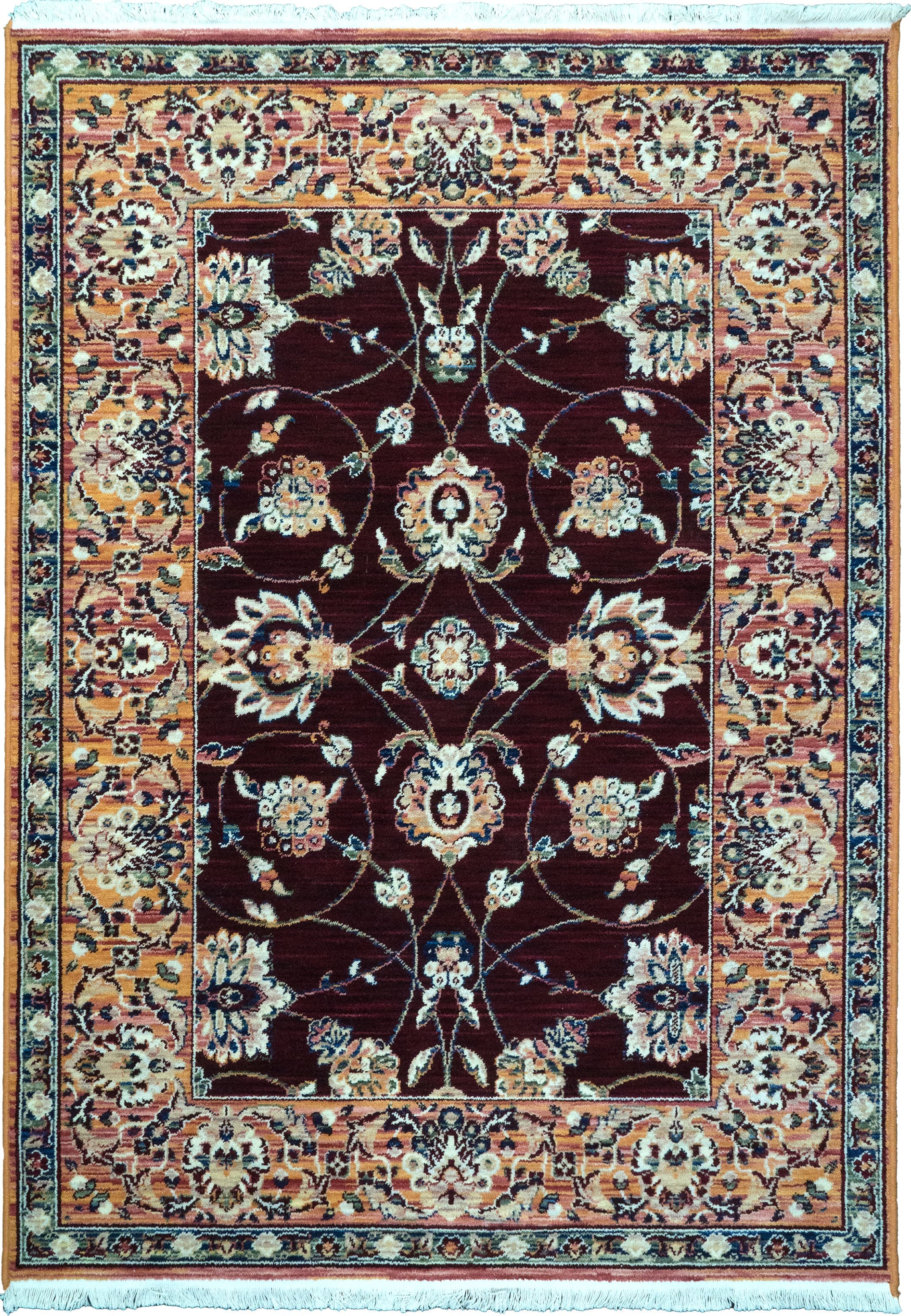 Wade Red/Multi rug
