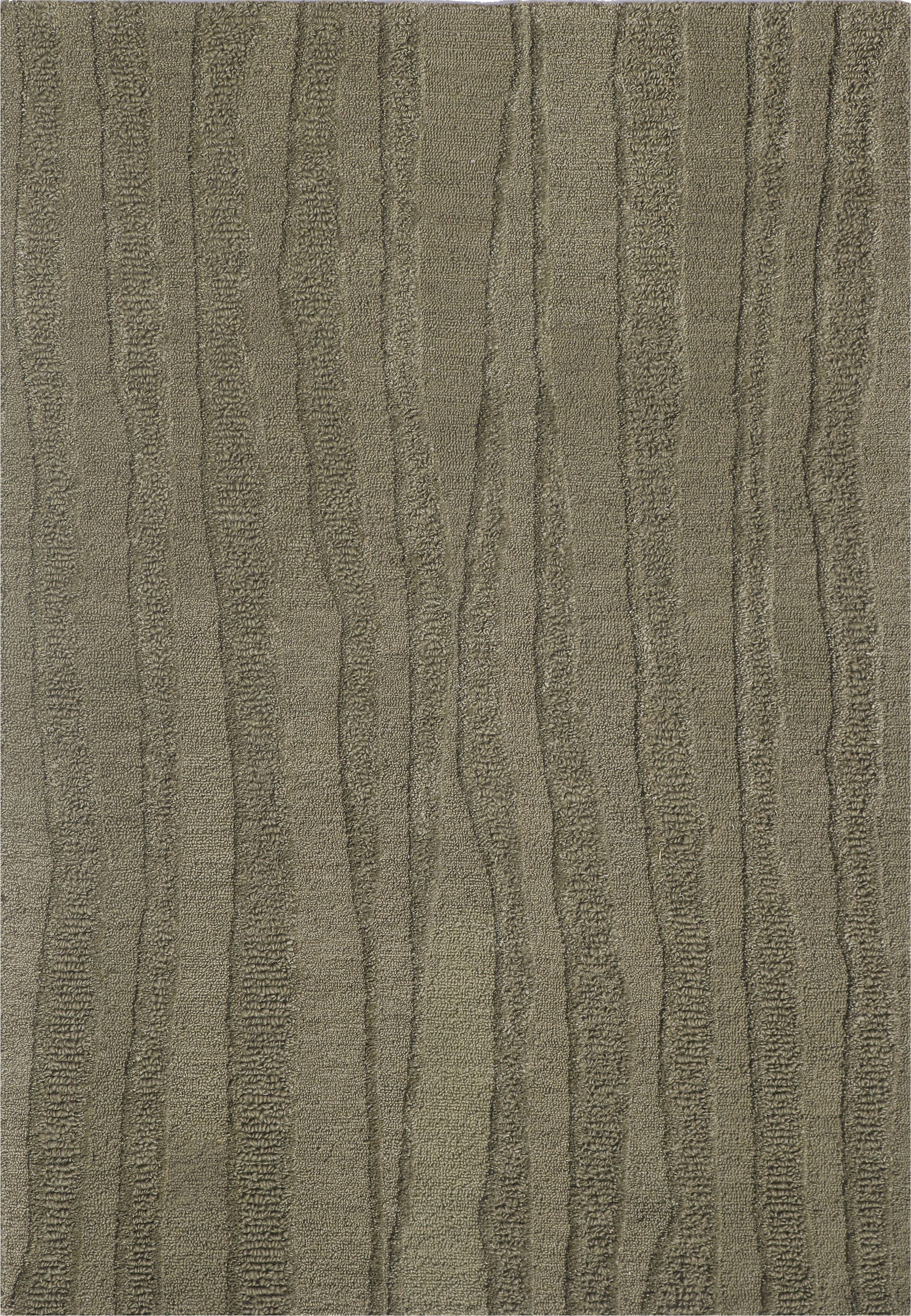 Drift Green rug