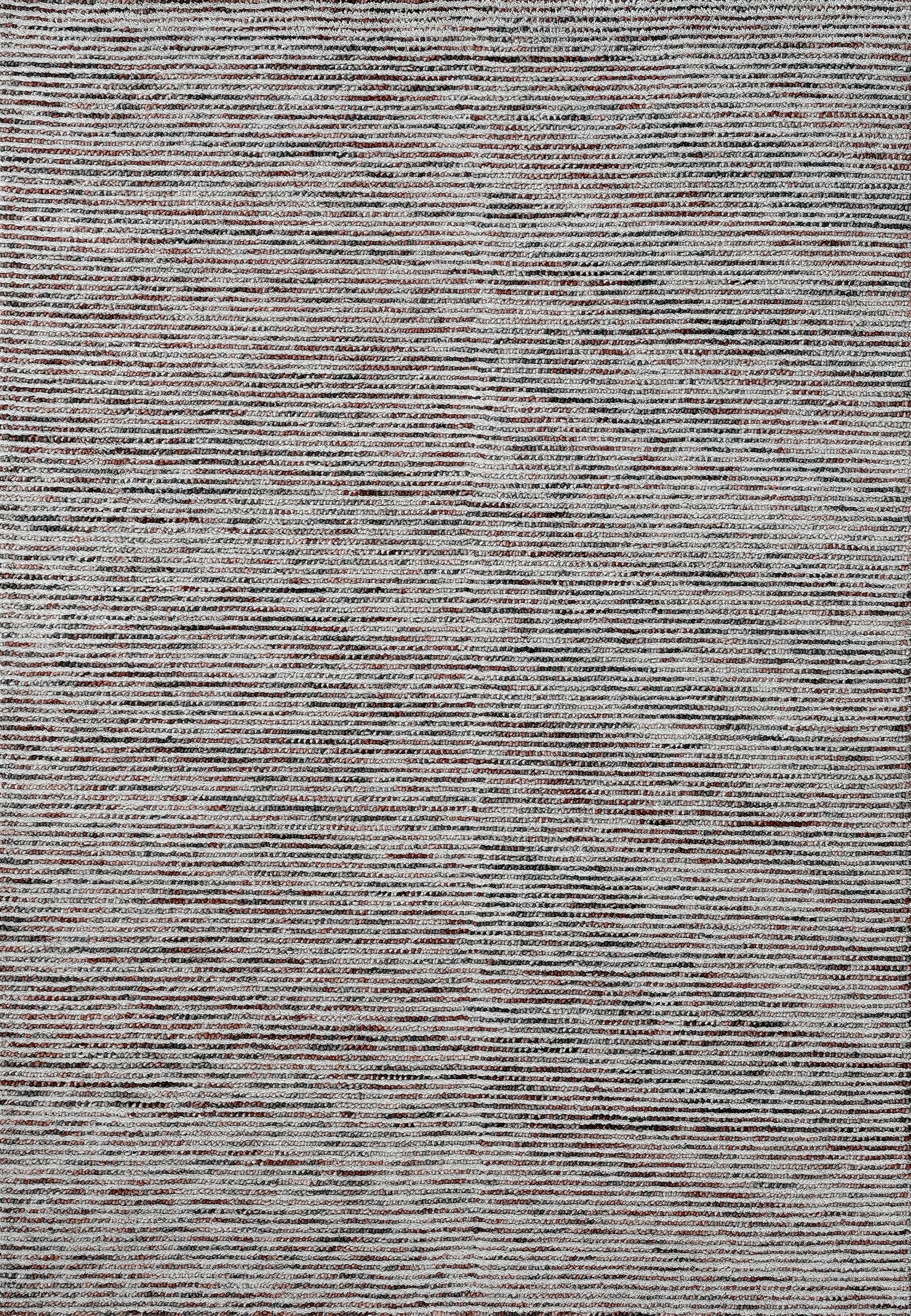 Jax Ivory/Grey/Rust rug