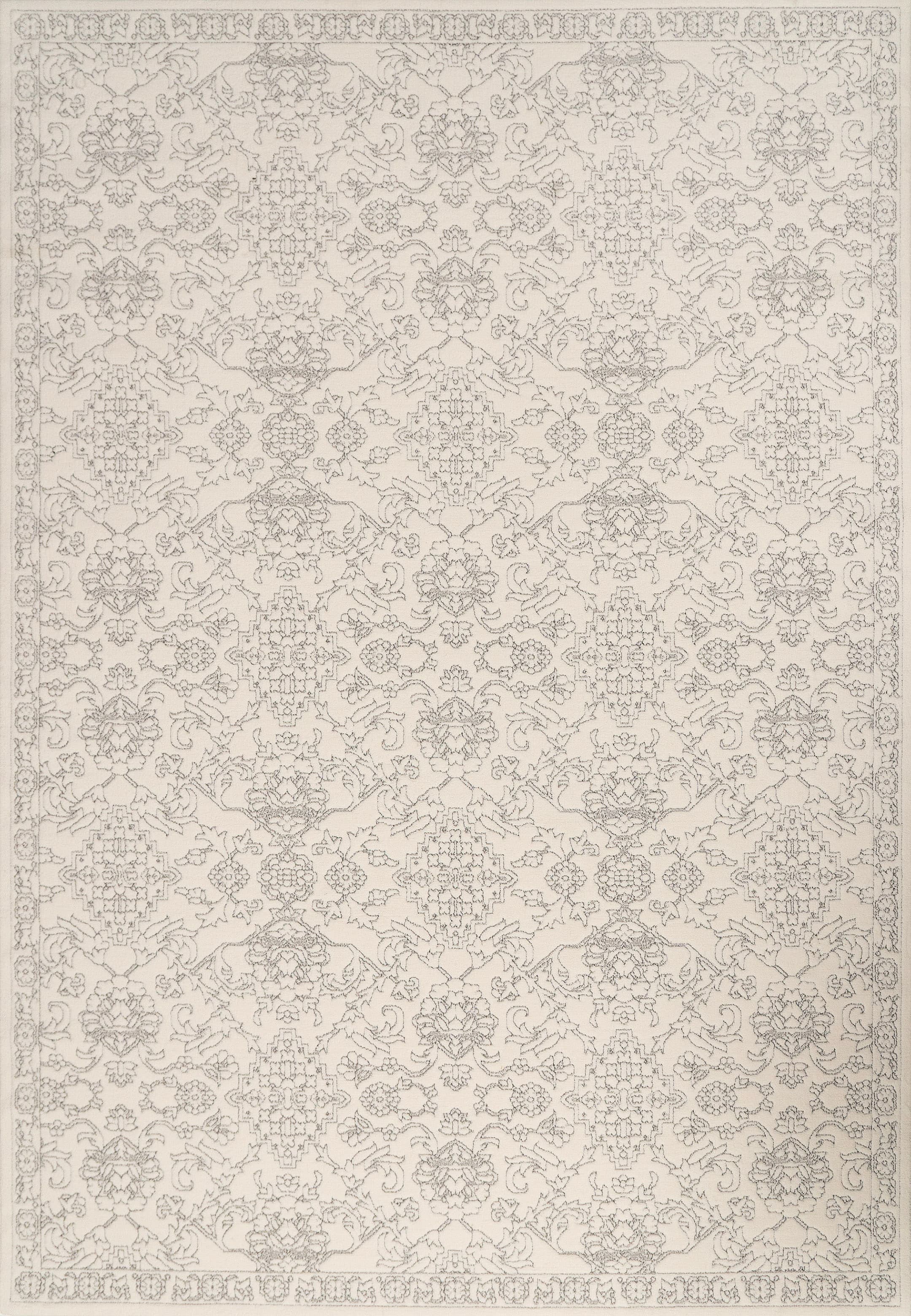 Boutique Grey/Cream rug