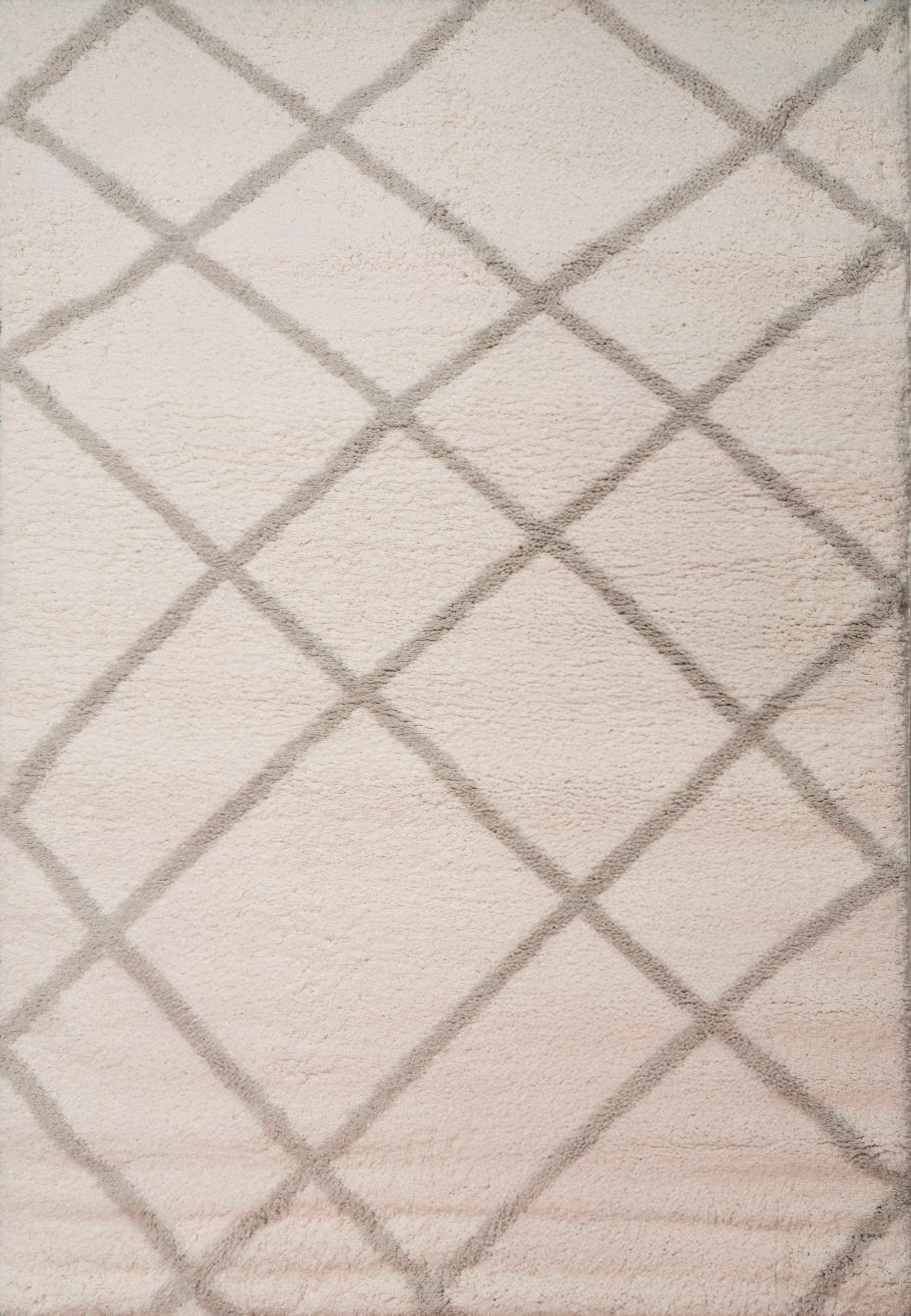 Haven Ivory/Grey rug